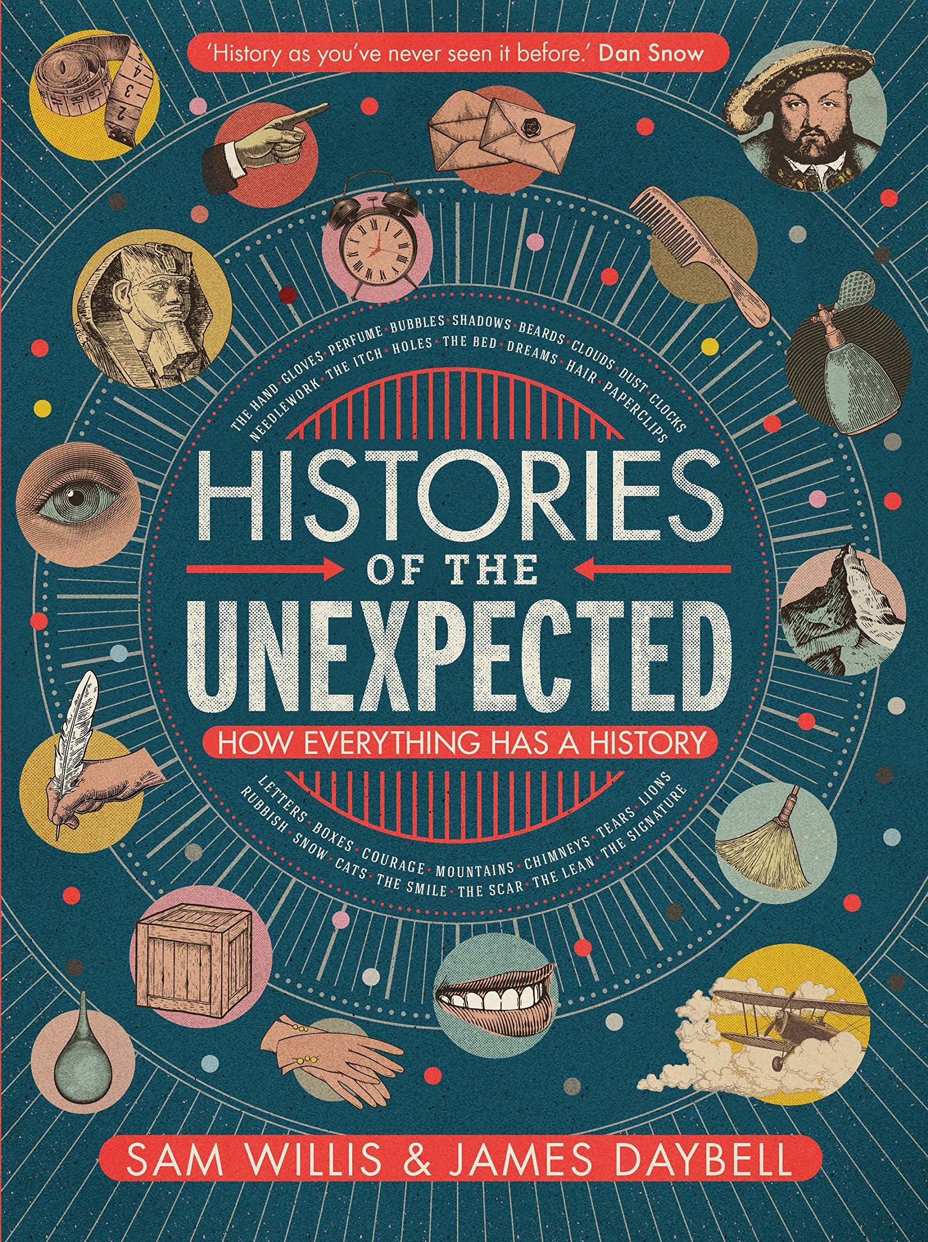 Histories of the Unexpected: How Everything Has a History Politics & History
