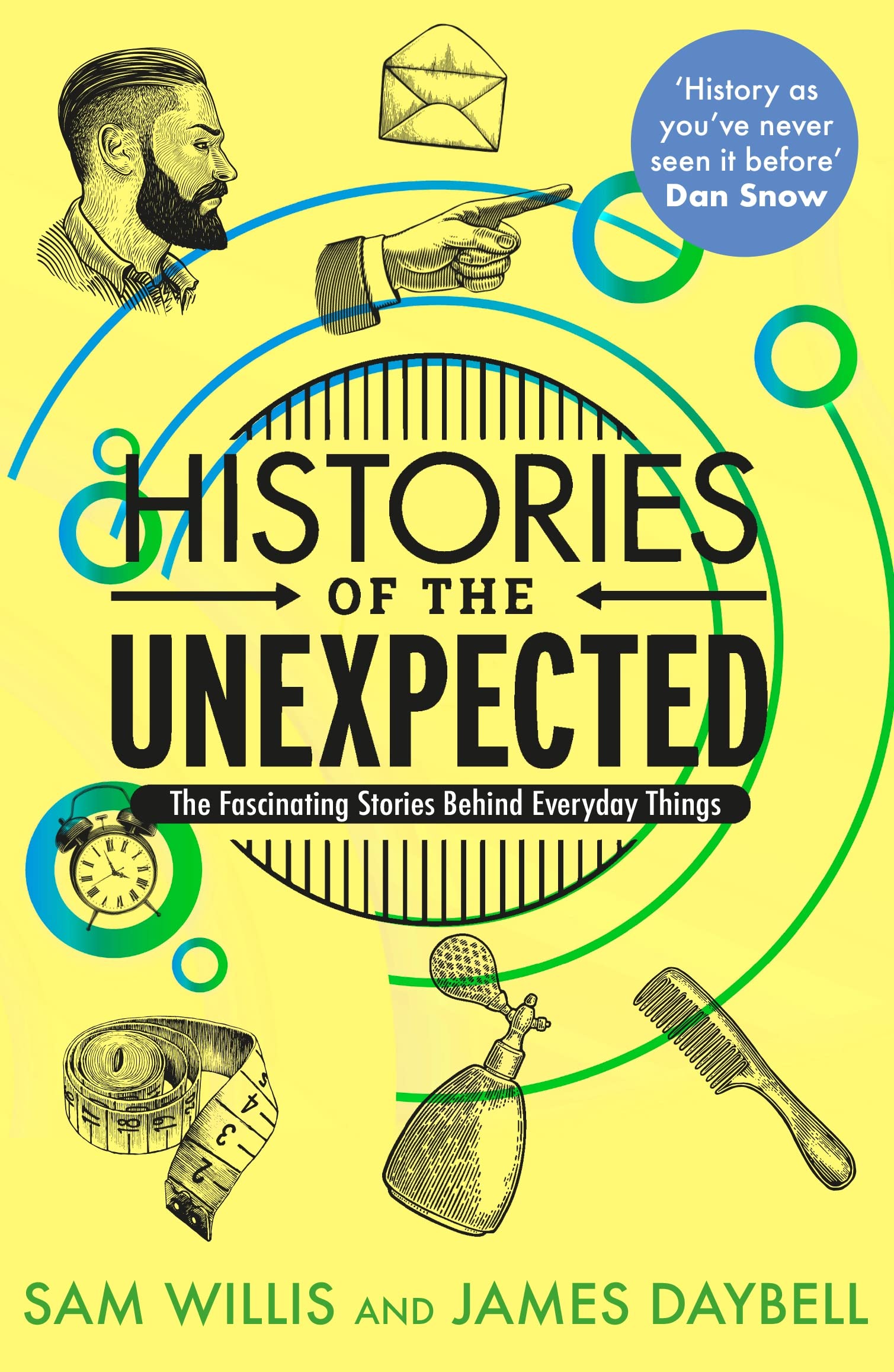 Histories of the Unexpected Politics & History