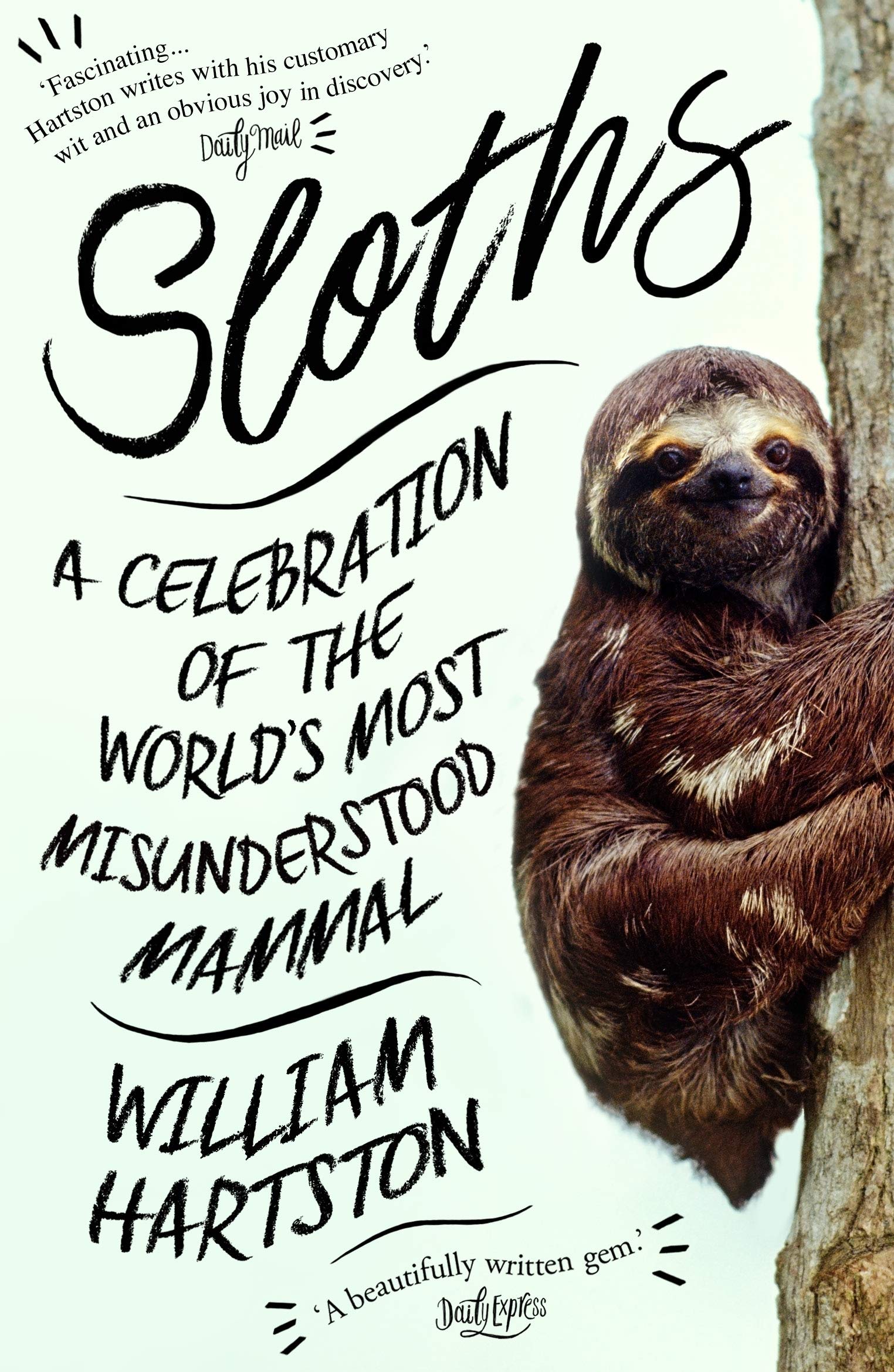 Sloths: A Celebration of the World's Most Misunderstood Mammal Mathematics