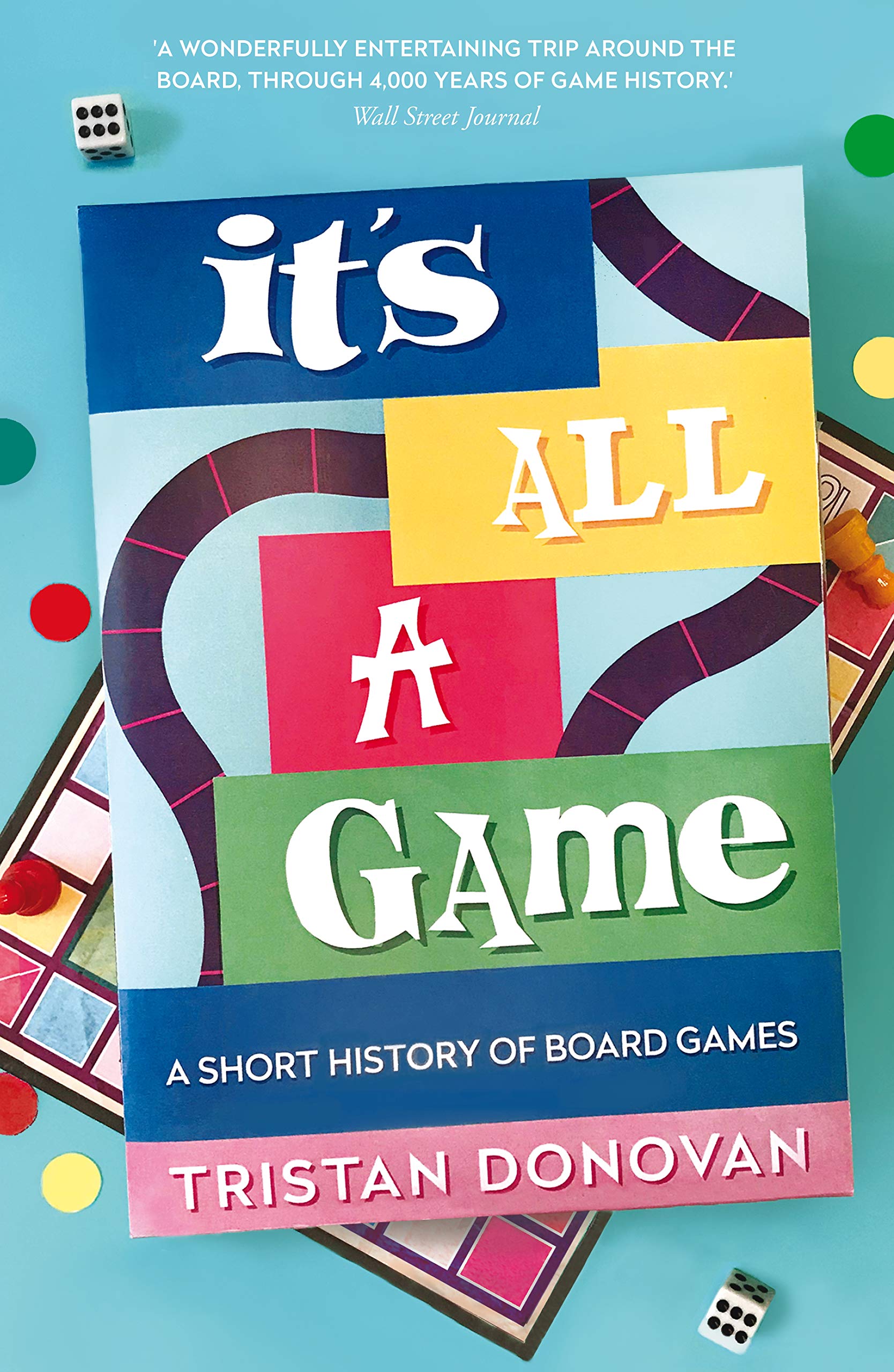 It's All a Game Hobbies & Crafts Books