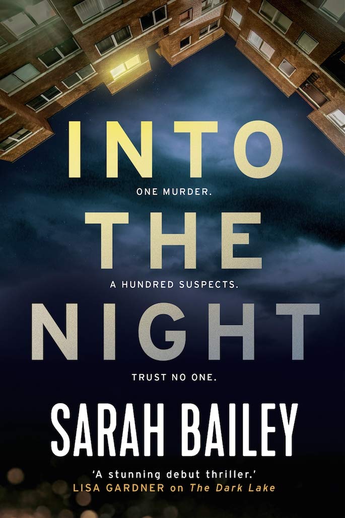 Into the Night (Detective Woodstock series) Contemporary literature