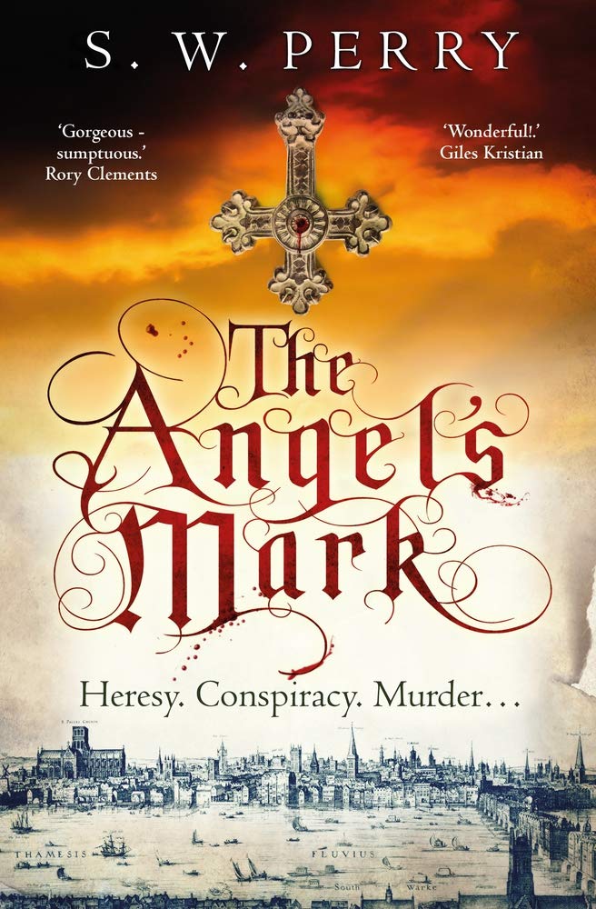The Rebel's Mark: Heresy. Conspiracy. Murder (Jackdaw Mysteries, 5) Historical Fiction