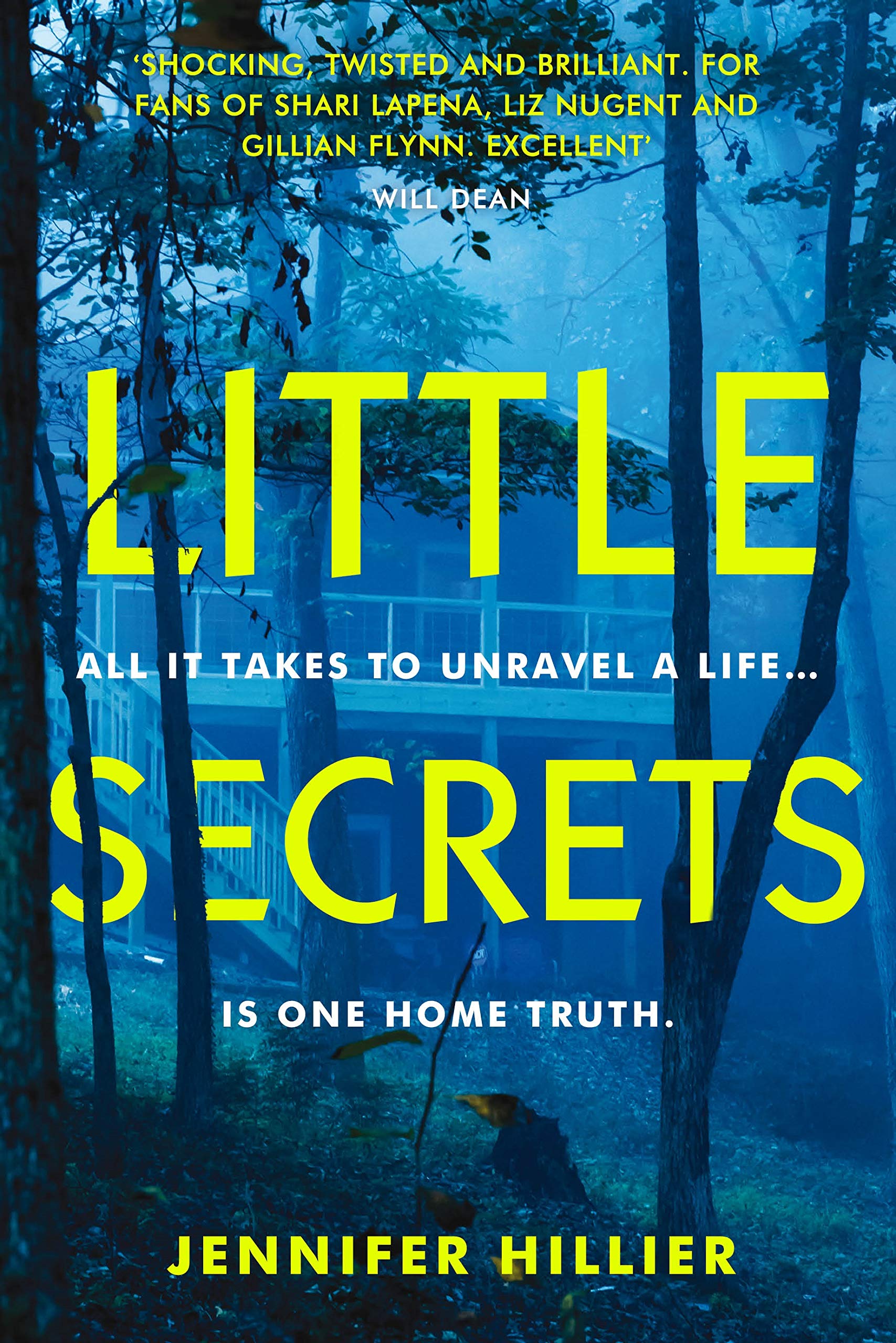 Product Image: Little Secrets
