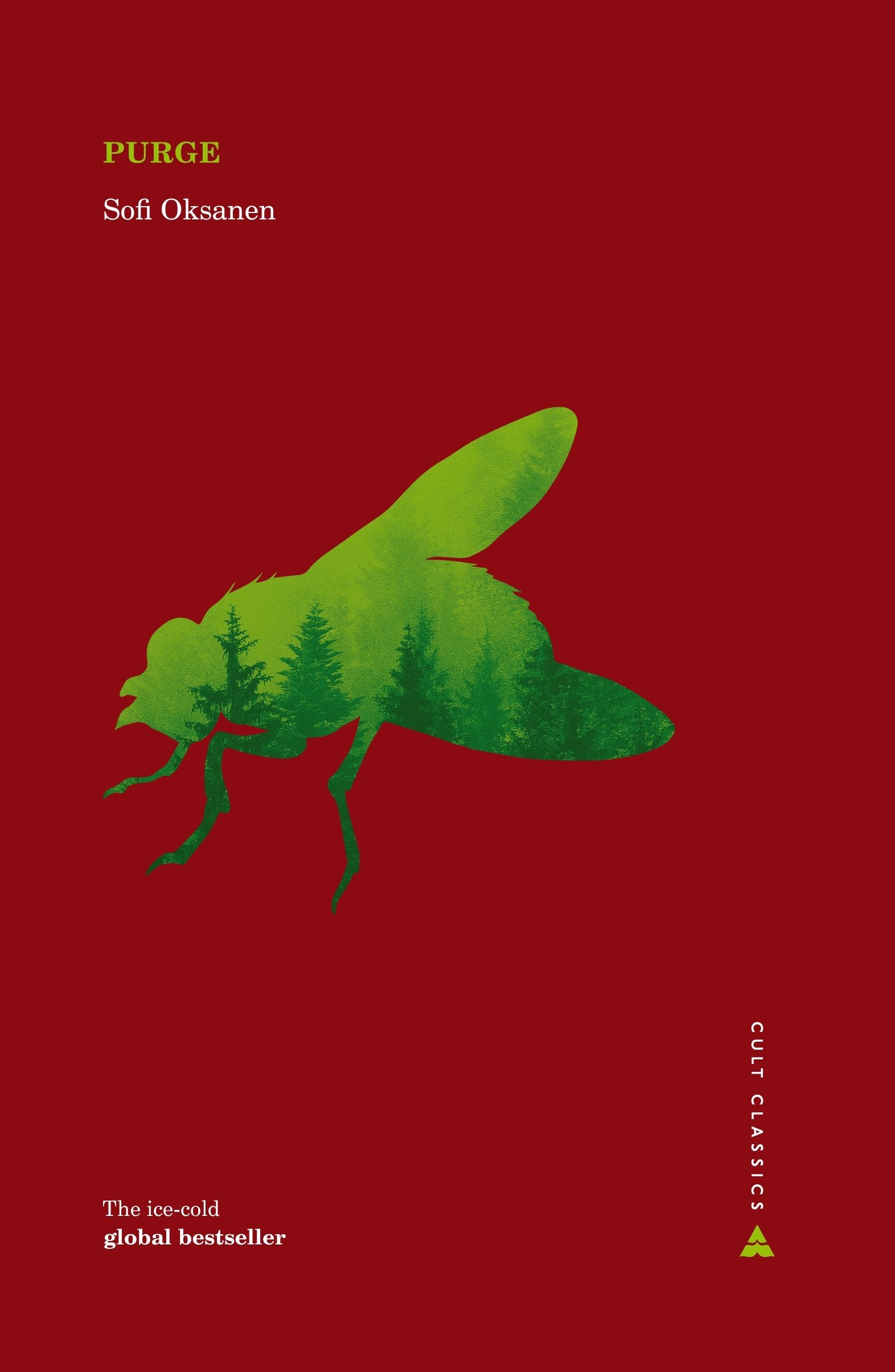 Oksanen, S: Purge book