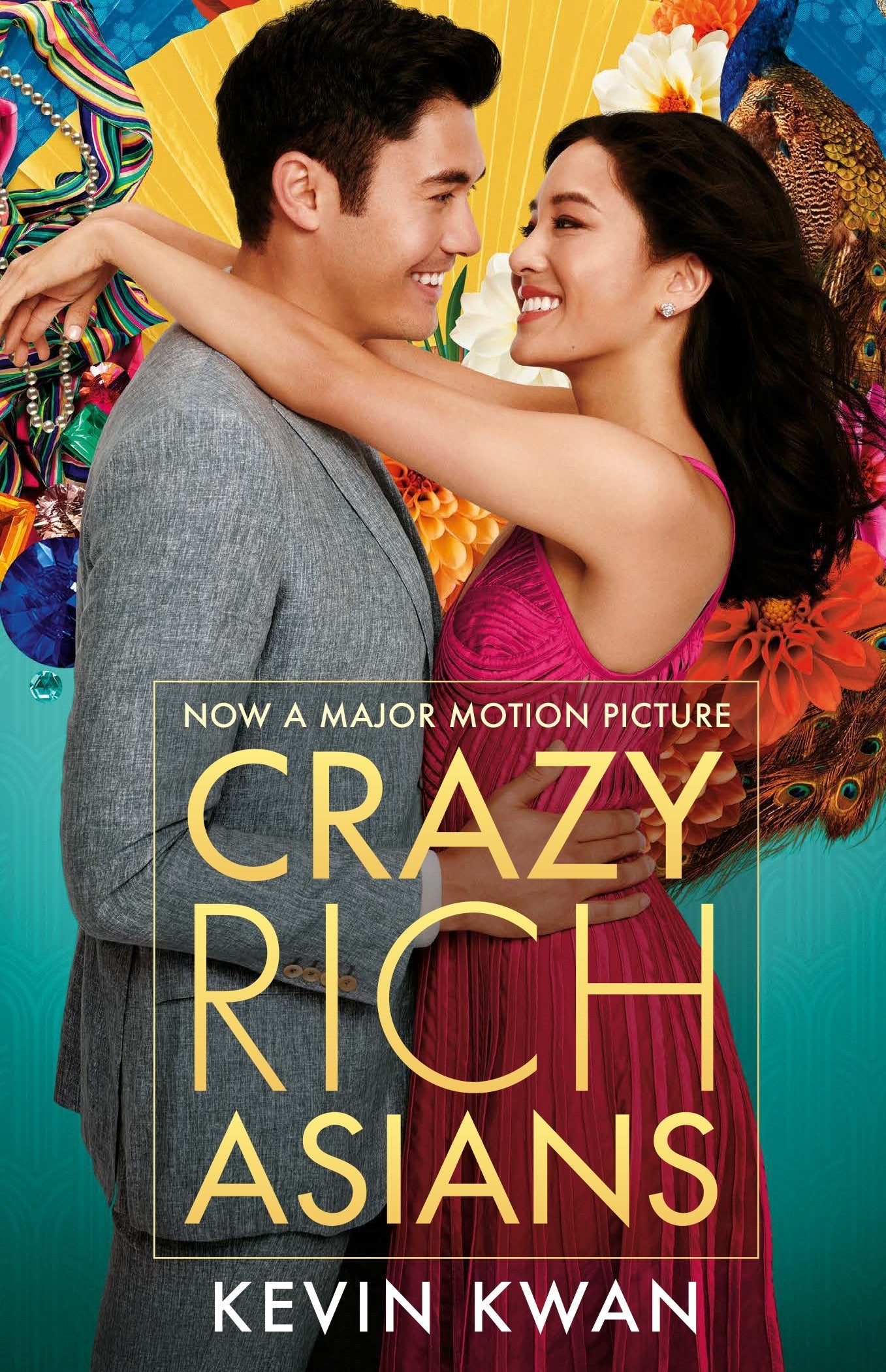 Product Image: Crazy Rich Asians
