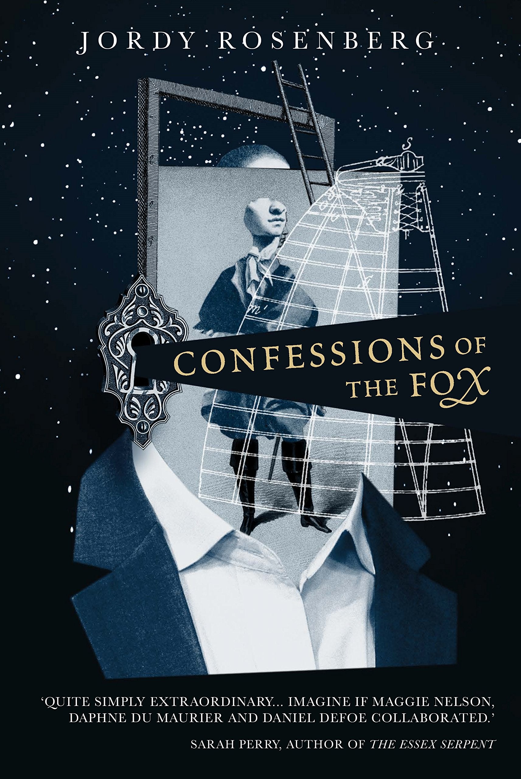 Product Image: Confessions of the Fox