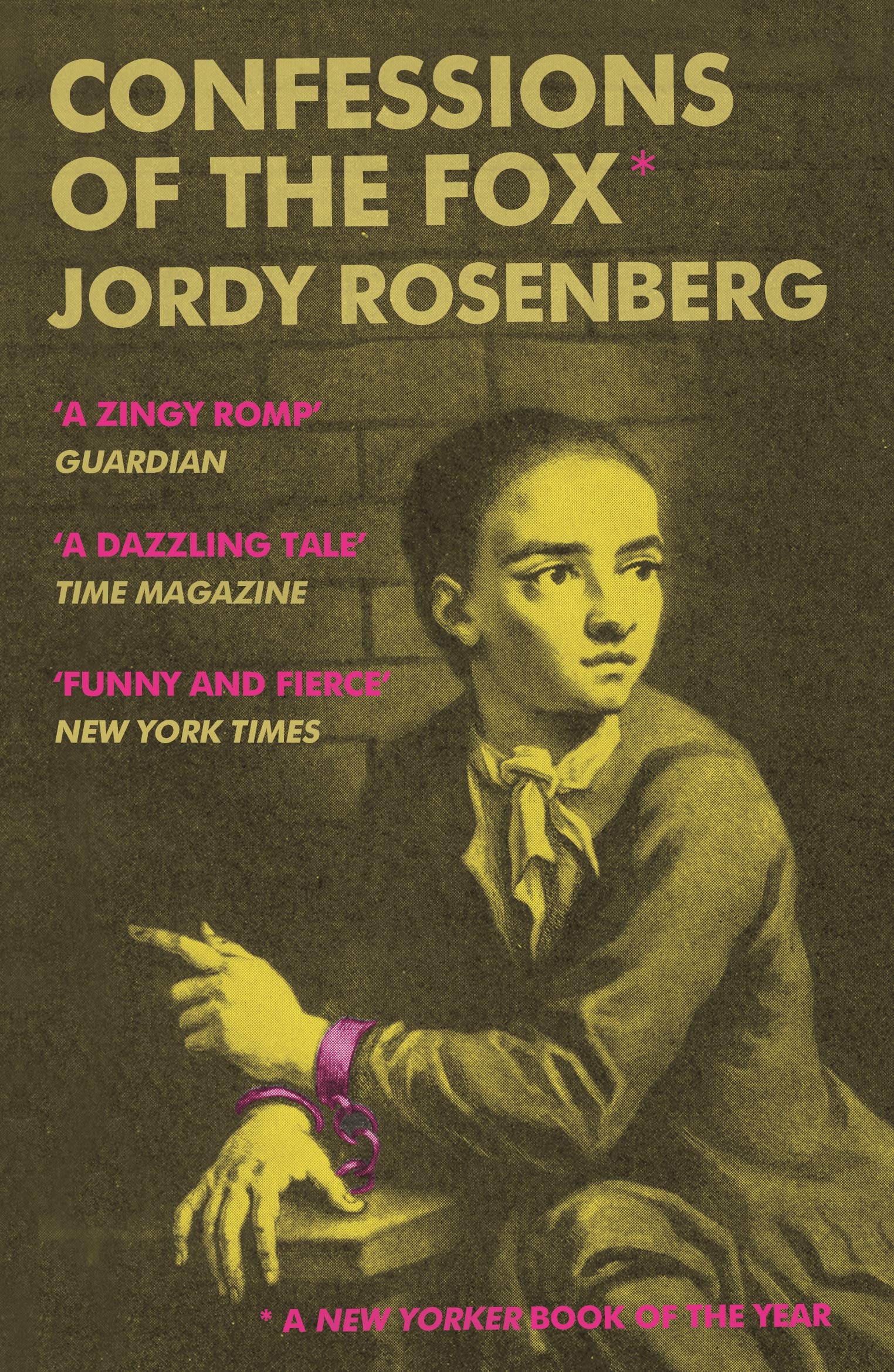 Product Image: Confessions of the Fox