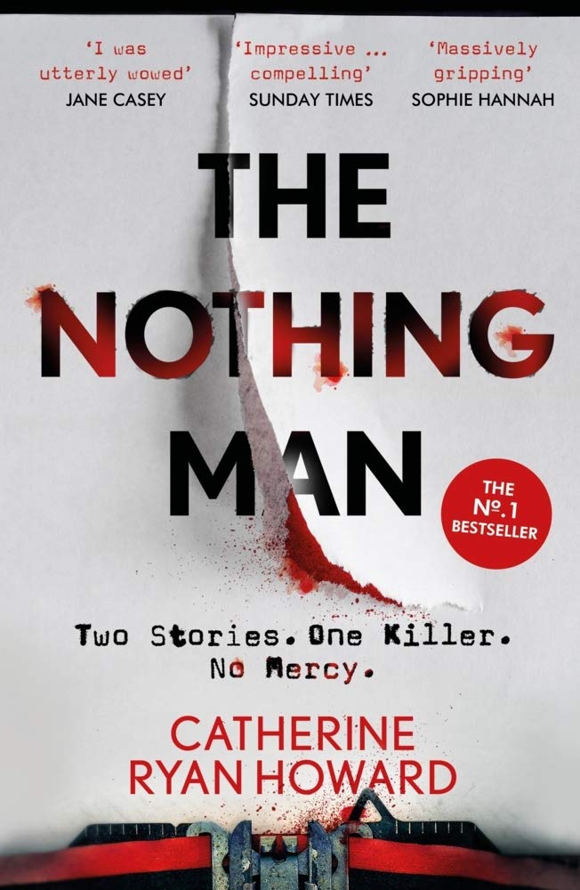 The Nothing Man Contemporary literature Books