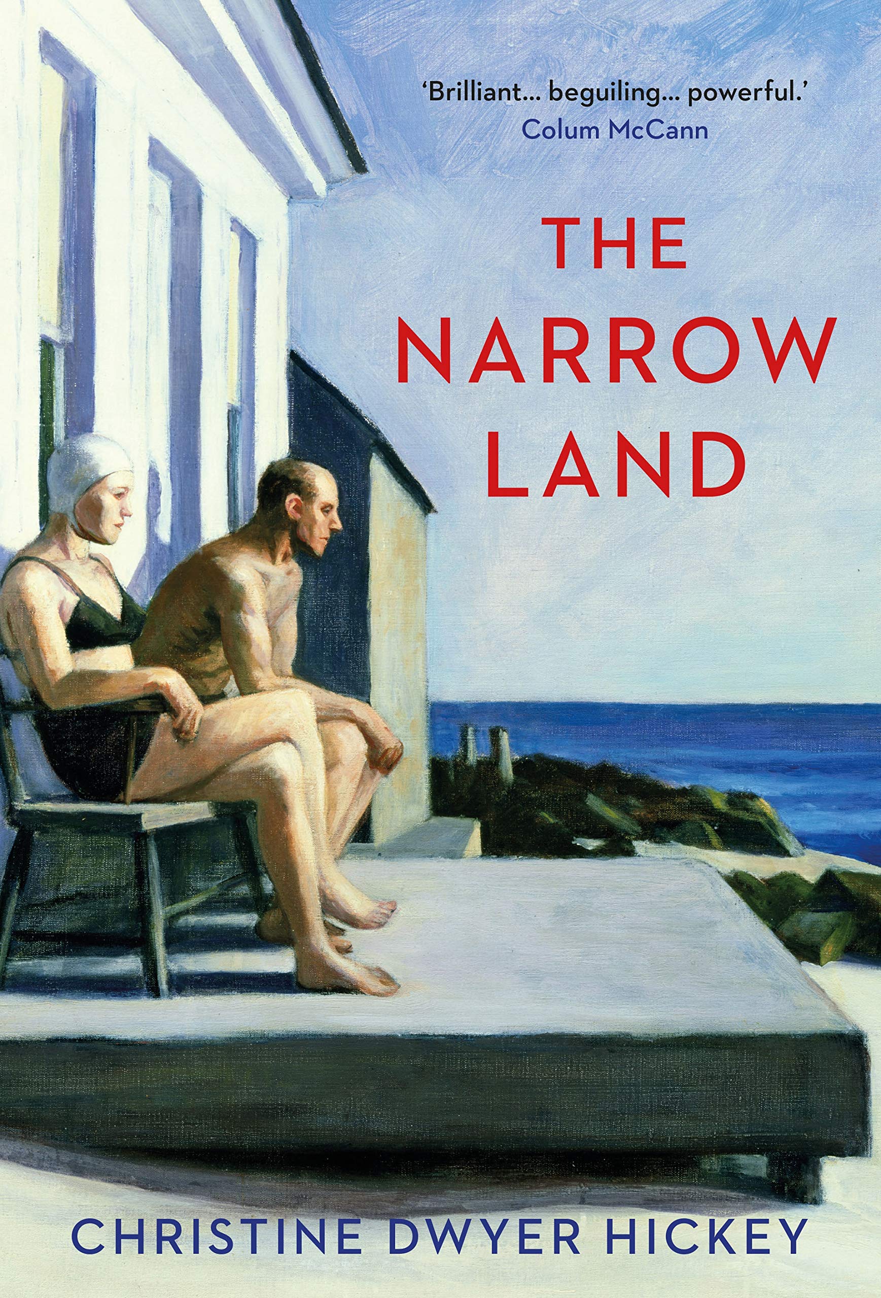 The Narrow Land book