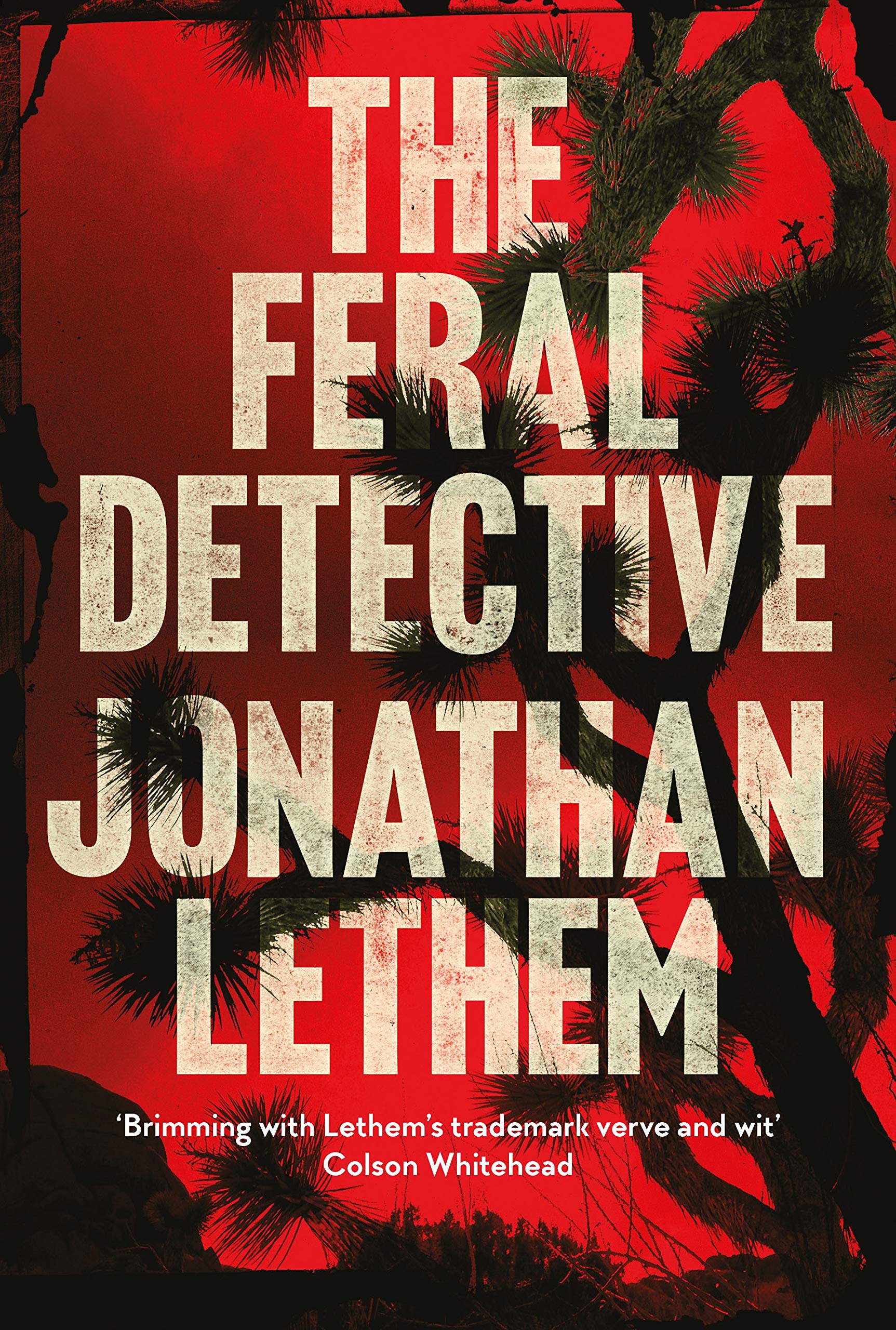 Product Image: The Feral Detective