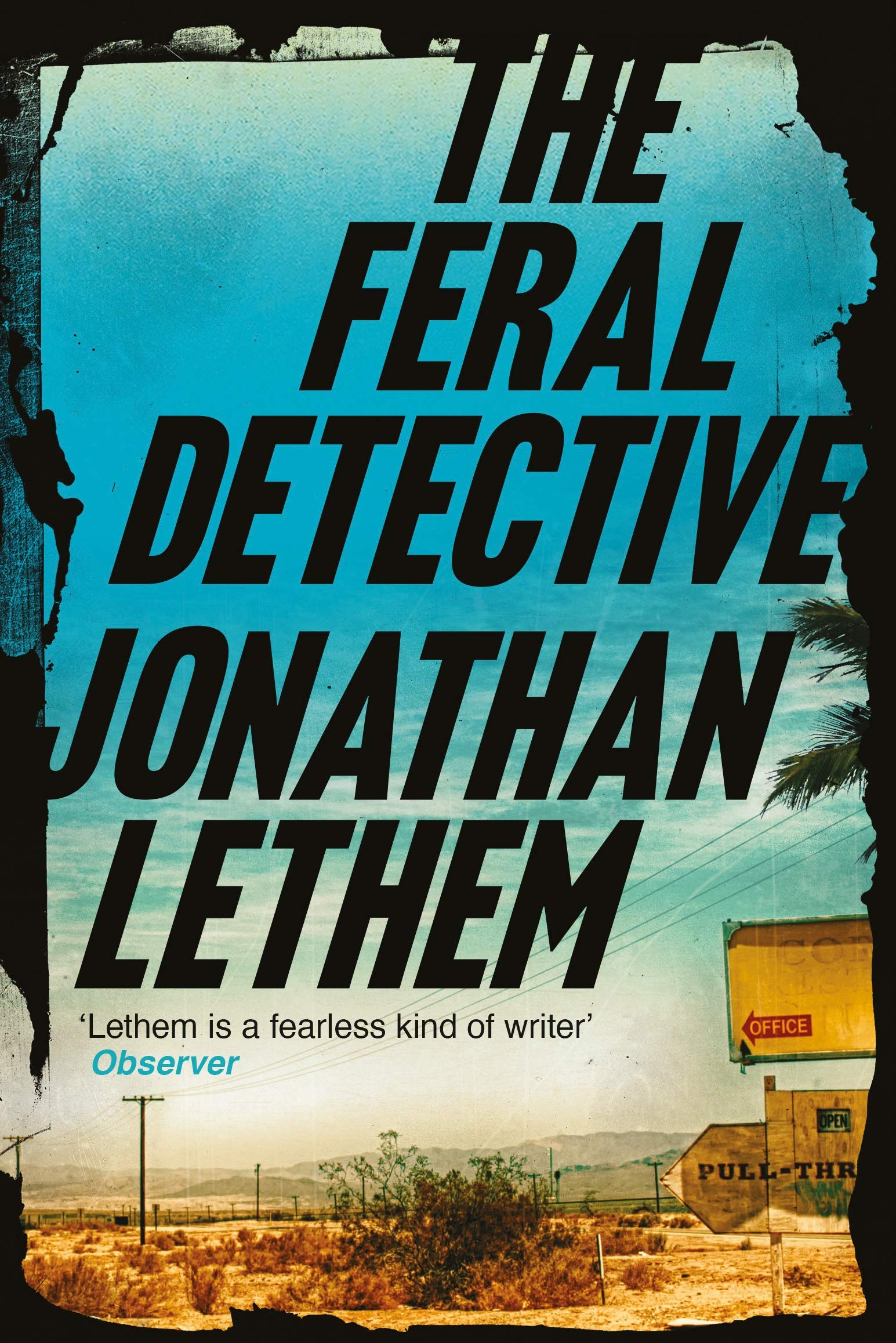 The Feral Detective Action & Adventure