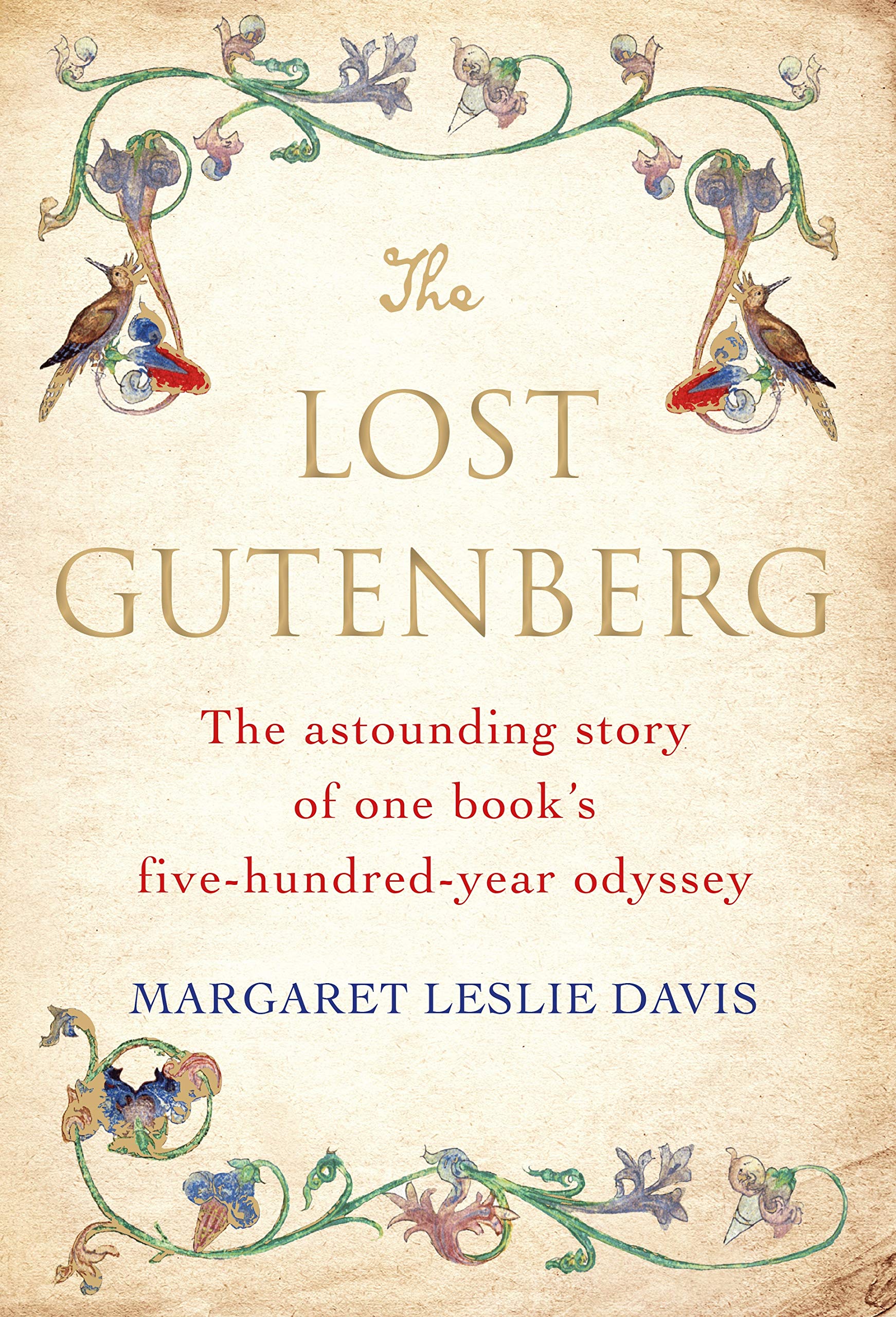 Product Image: The Lost Gutenberg