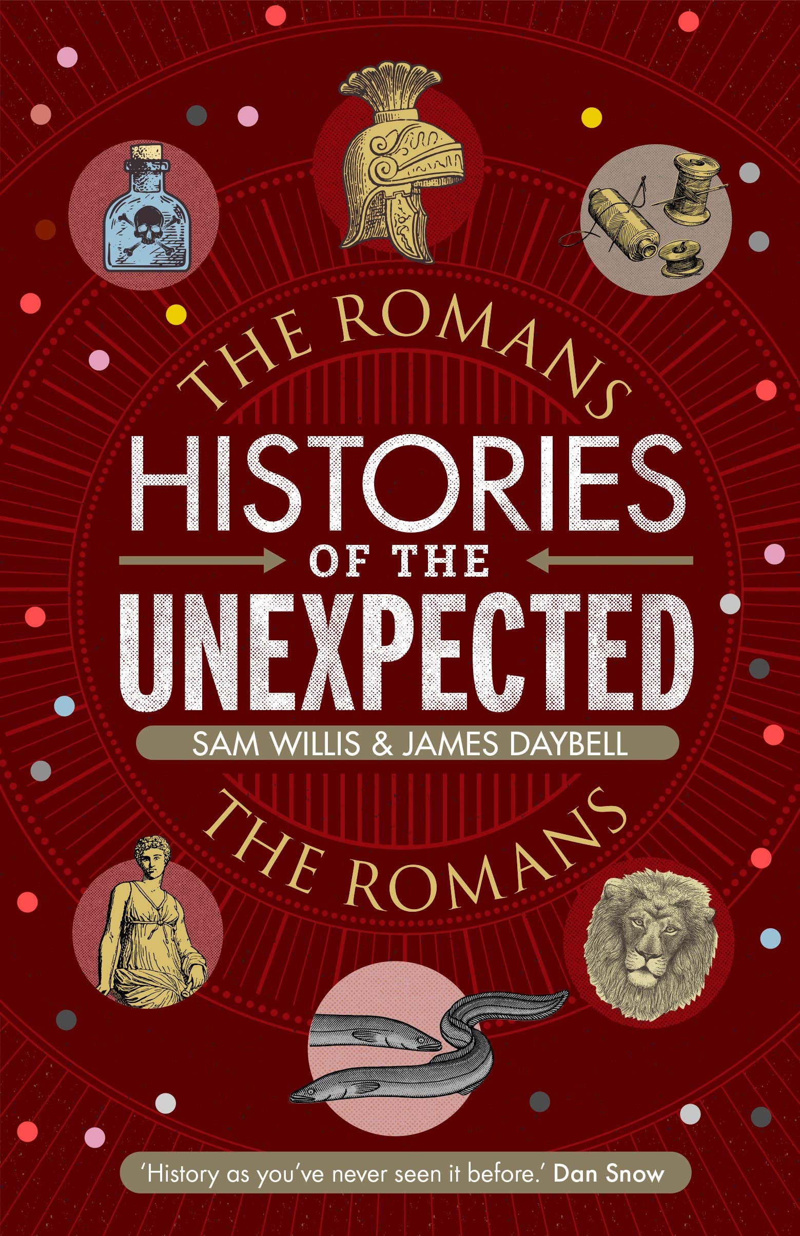 The Romans (Histories of the Unexpected) Education & Training