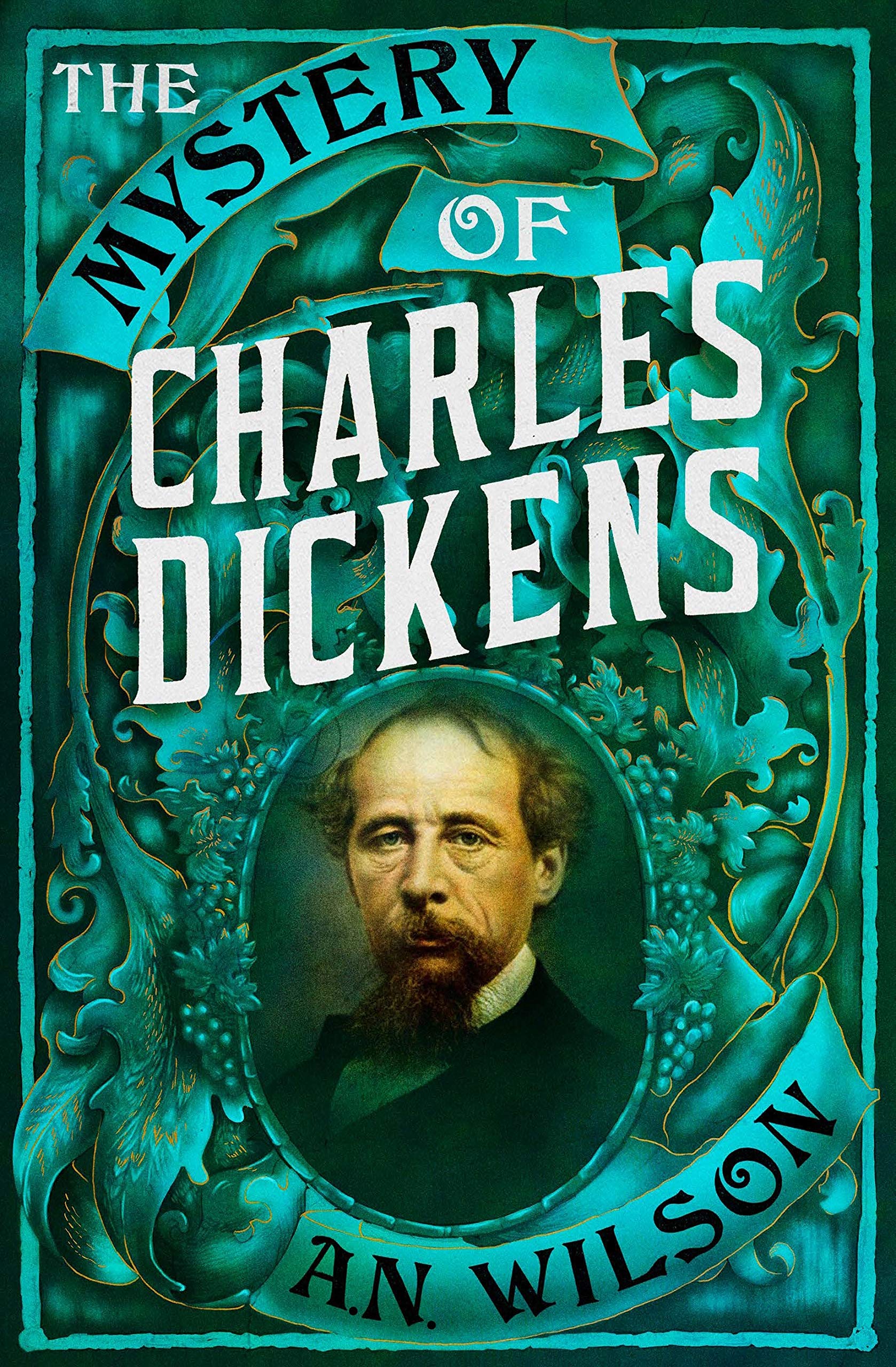 The Mystery of Charles Dickens Contemporary literature