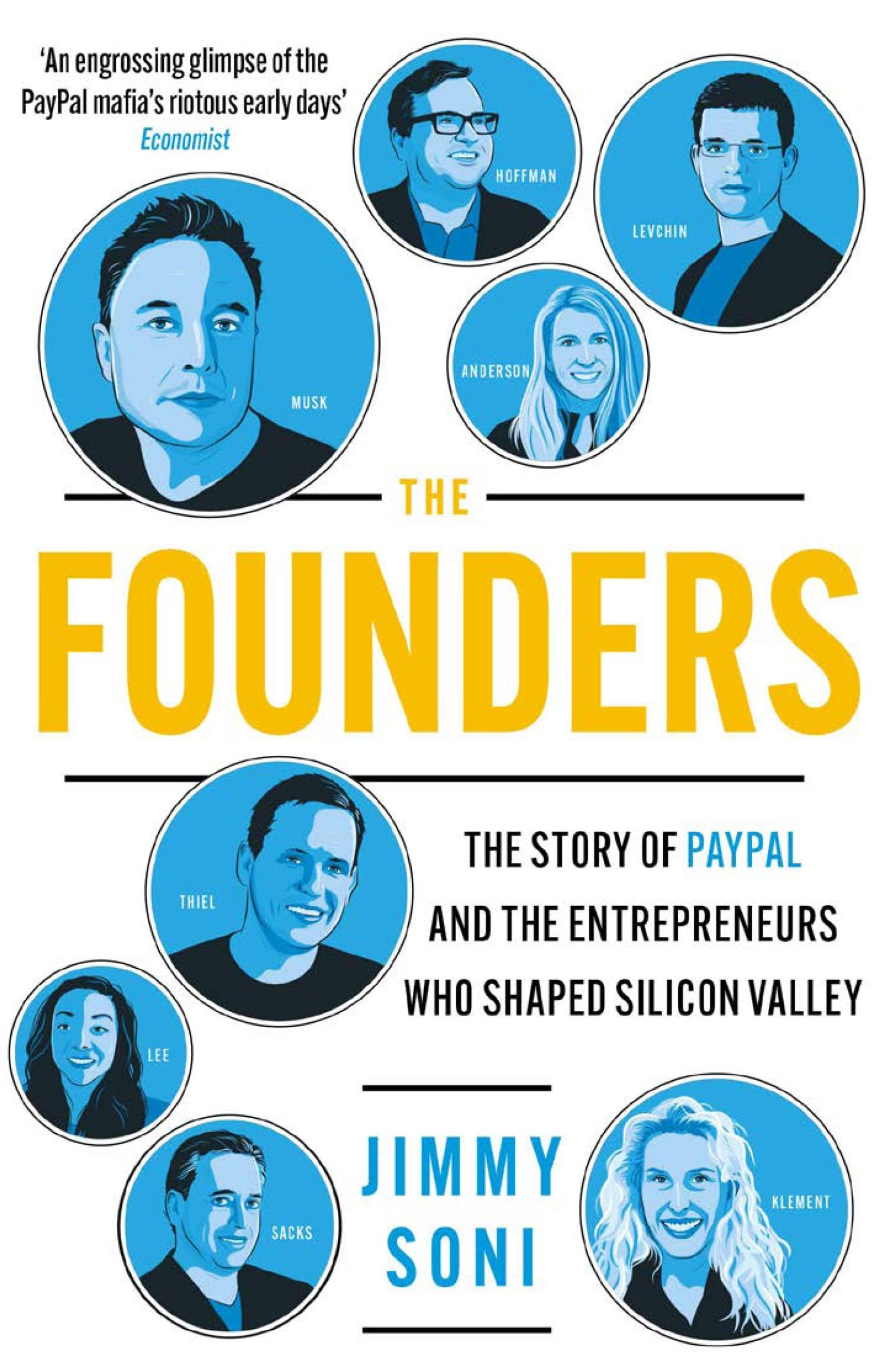 The Founders Politics & Society Books