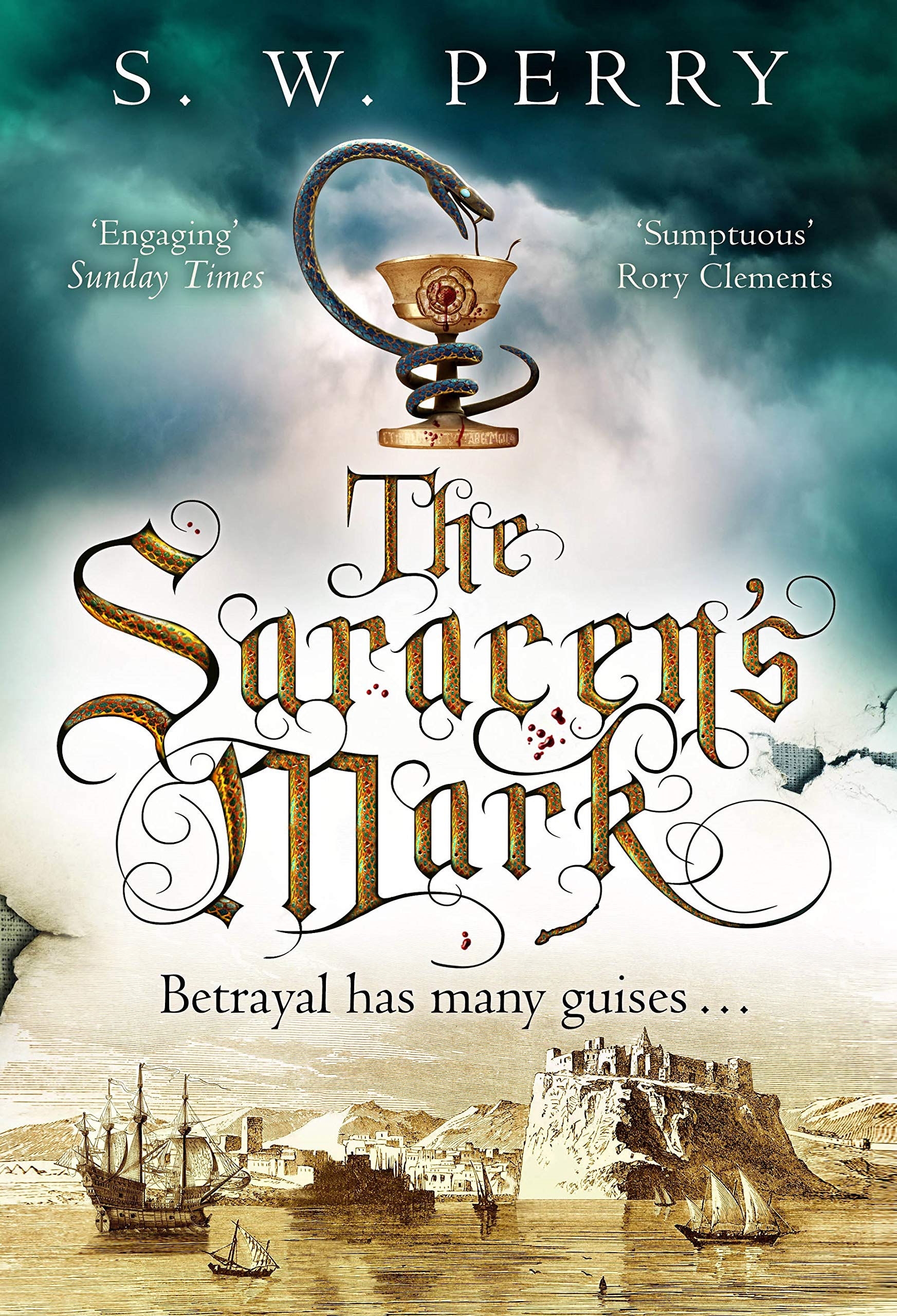 Product Image: The Saracen's Mark