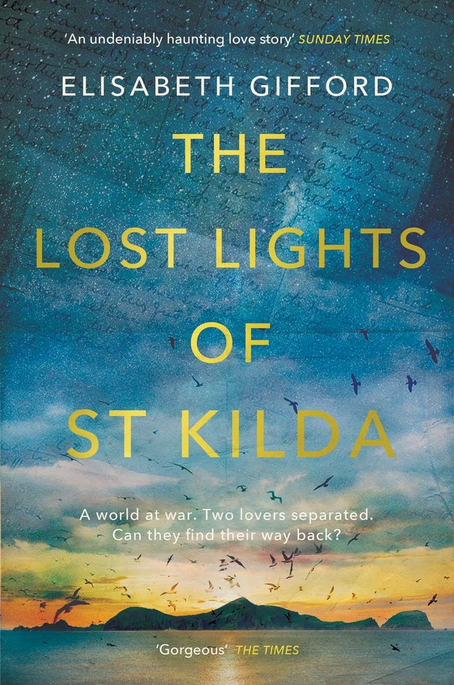 The Lost Lights of St Kilda Historical Fiction