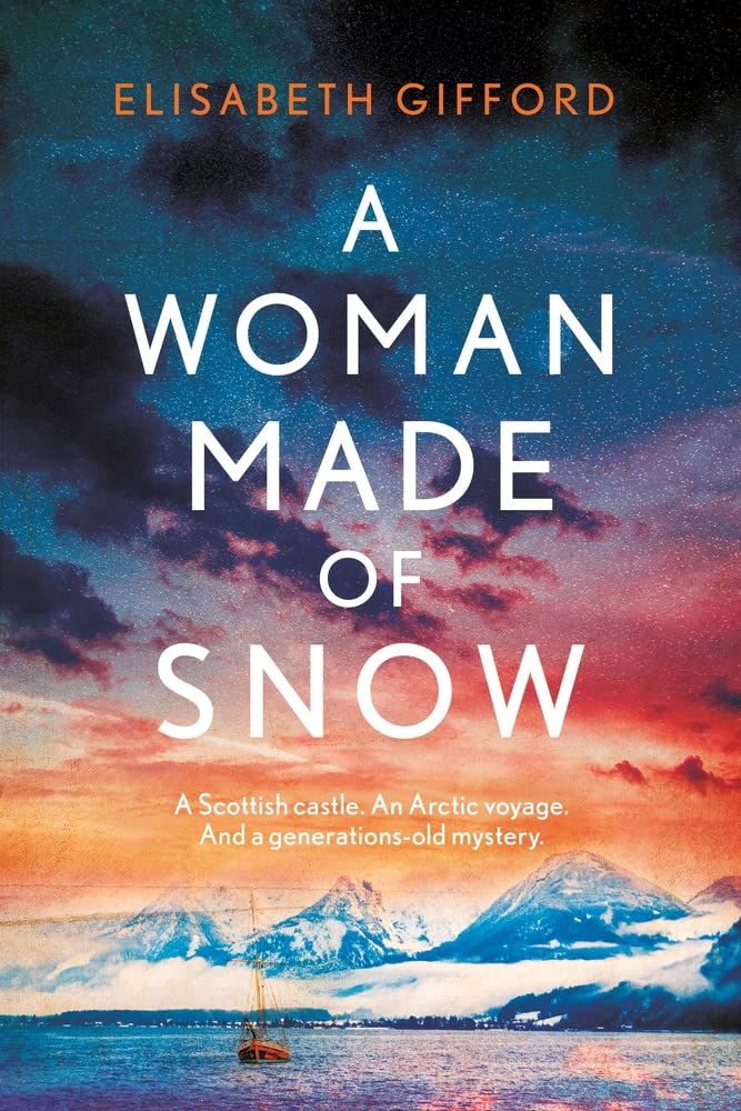 A Woman Made of Snow Historical Fiction