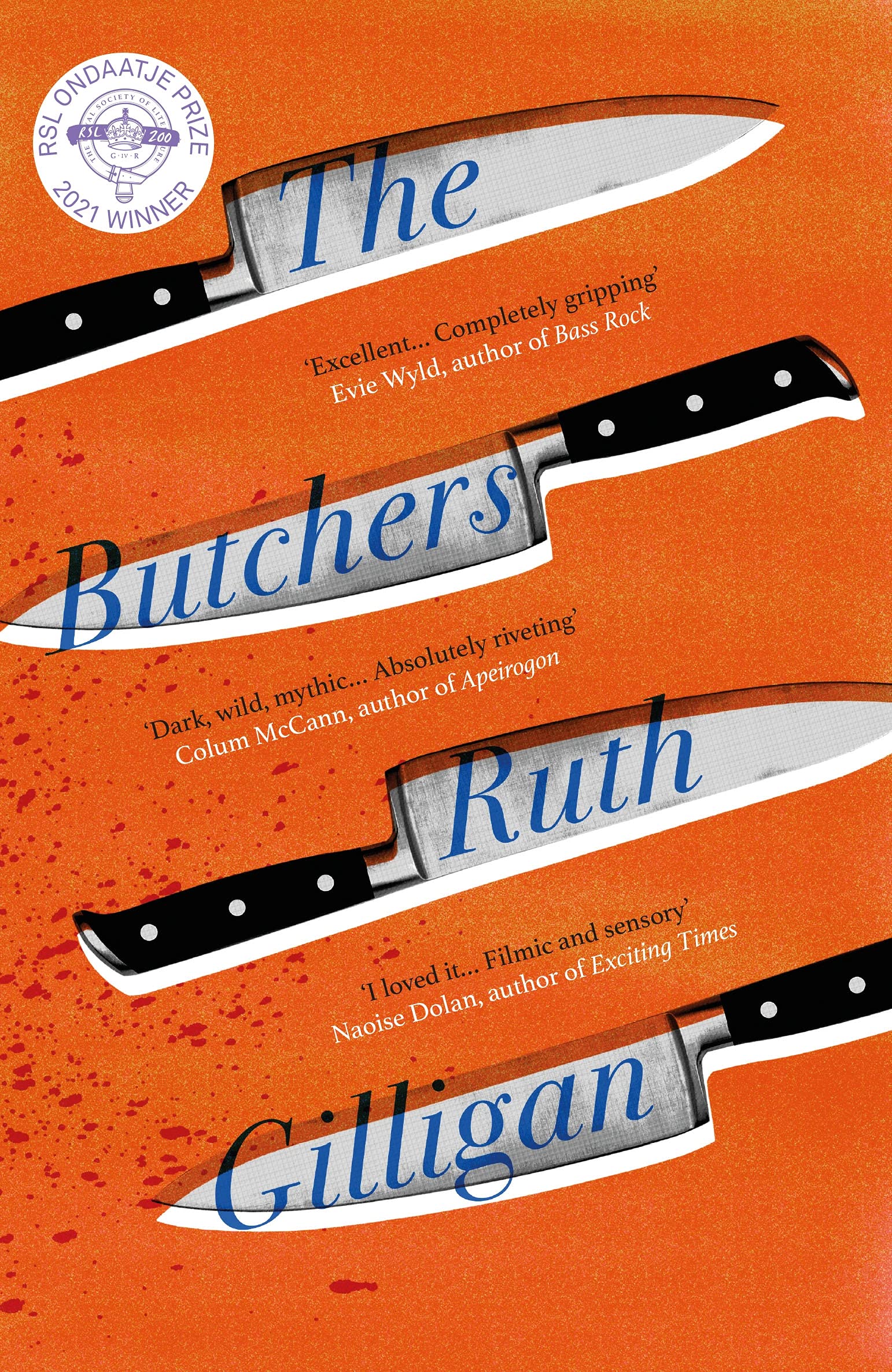 The Butchers Contemporary literature Books