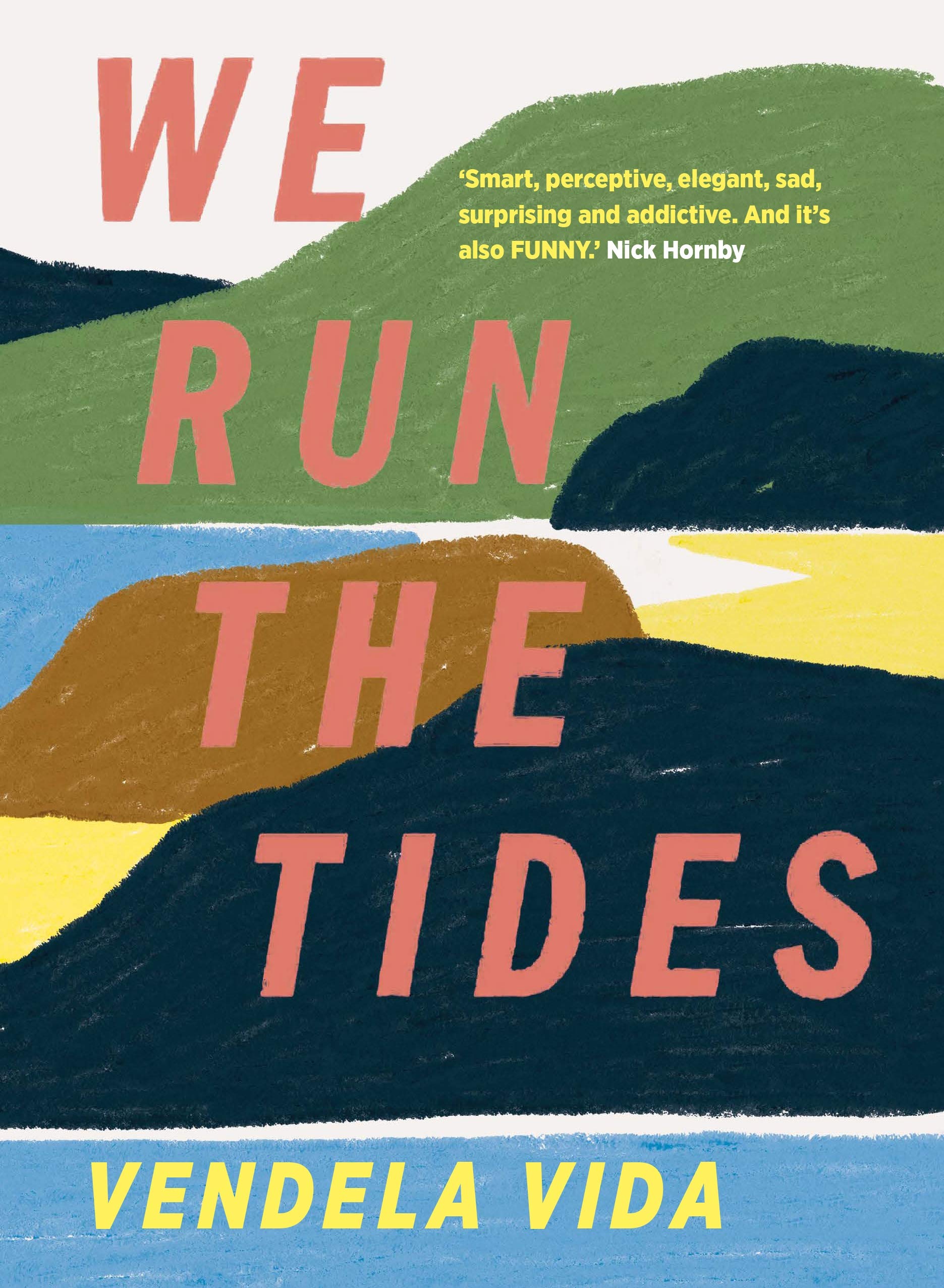 We Run the Tides Contemporary literature Books