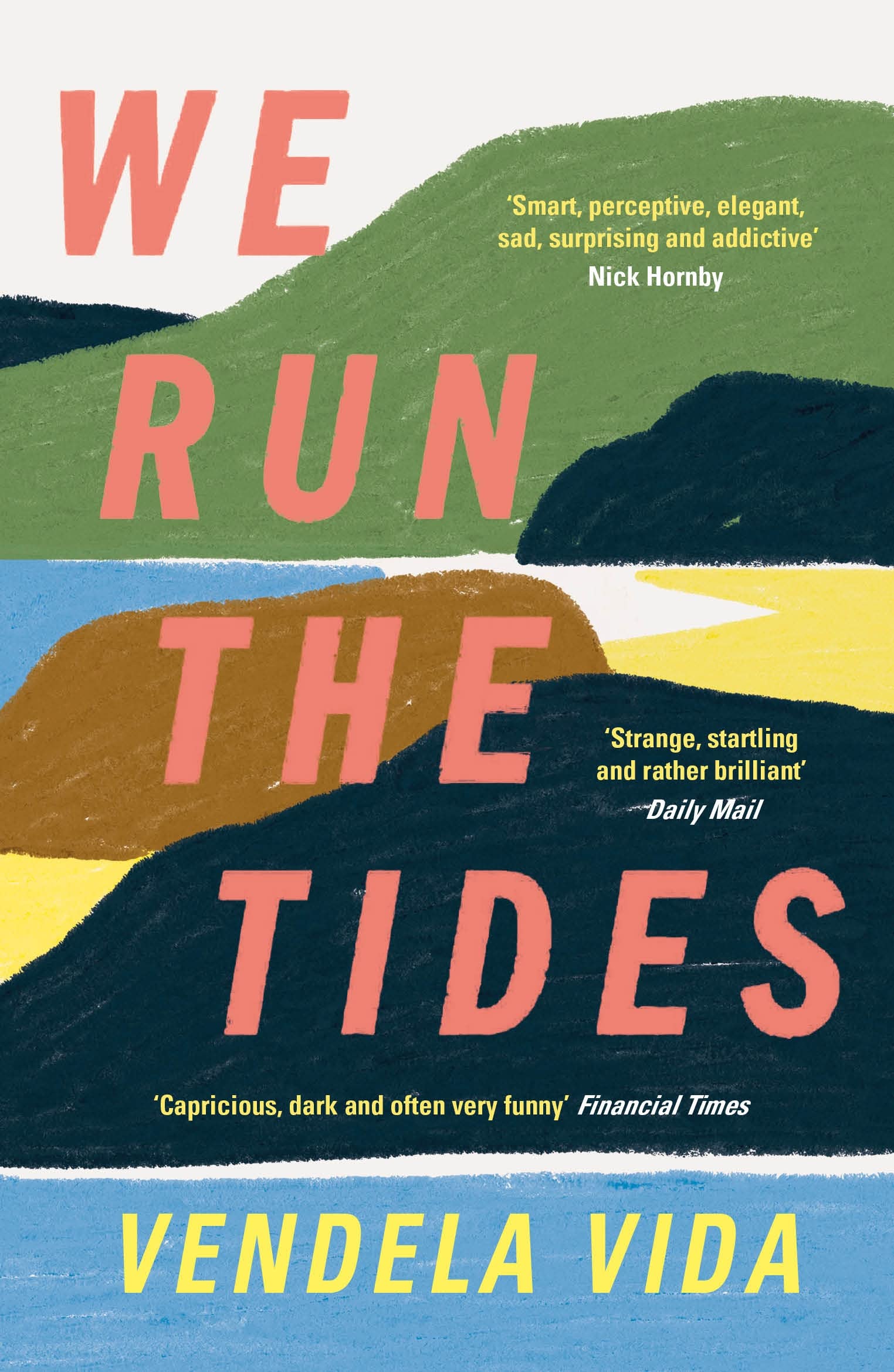 We Run the Tides Contemporary literature Books