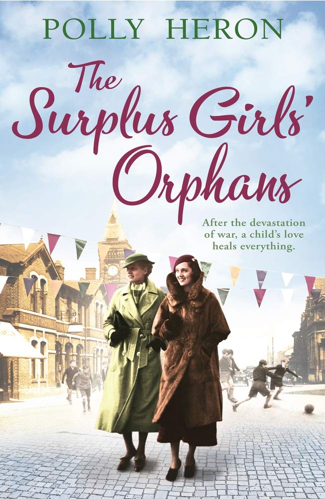 The Surplus Girls' Orphans: Volume 2 (Surplus Girls, 2) Action & Adventure