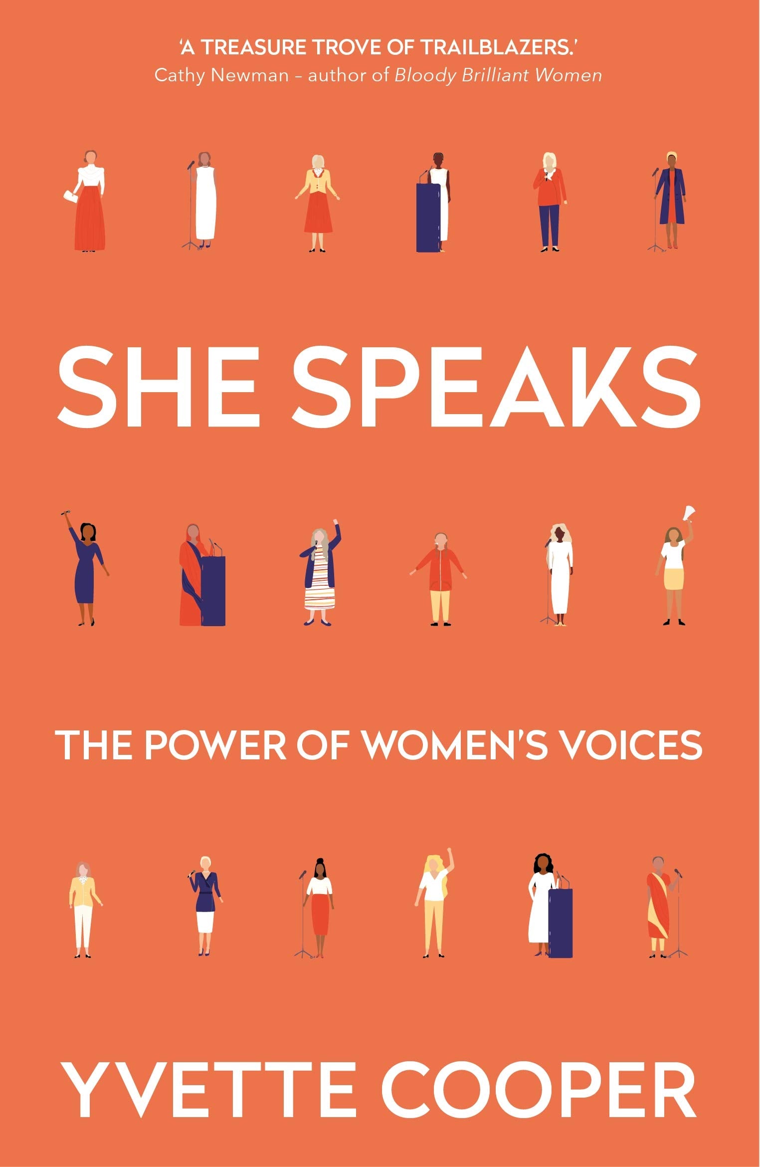 She Speaks Books