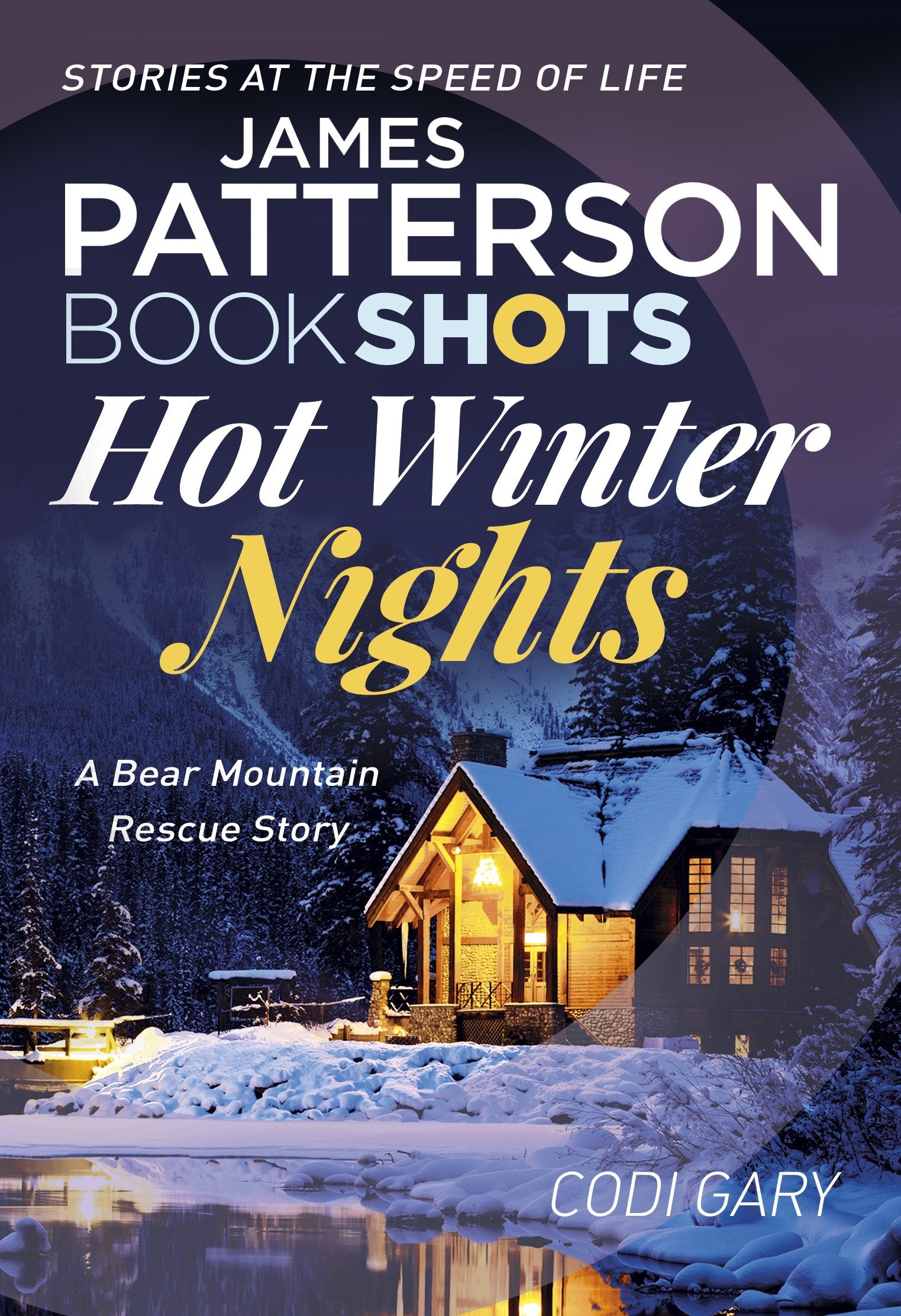 Hot Winter Nights: BookShots (Bear Mountain Rescue Series) Contemporary literature
