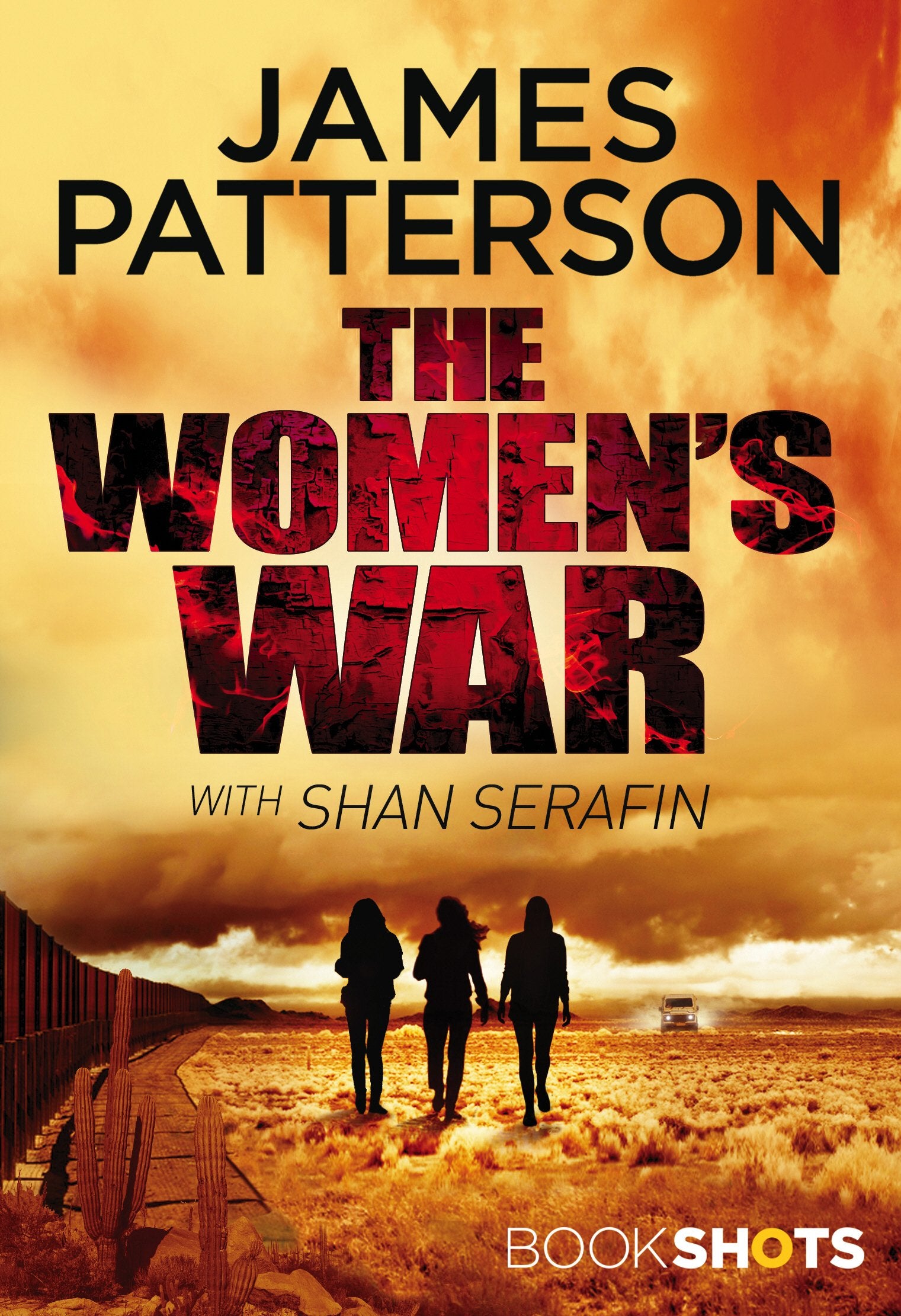 The Women's War: BookShots Action & Adventure