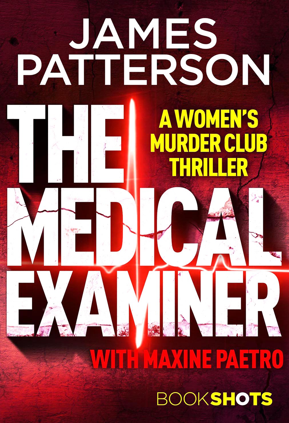 The Medical Examiner: BookShots book