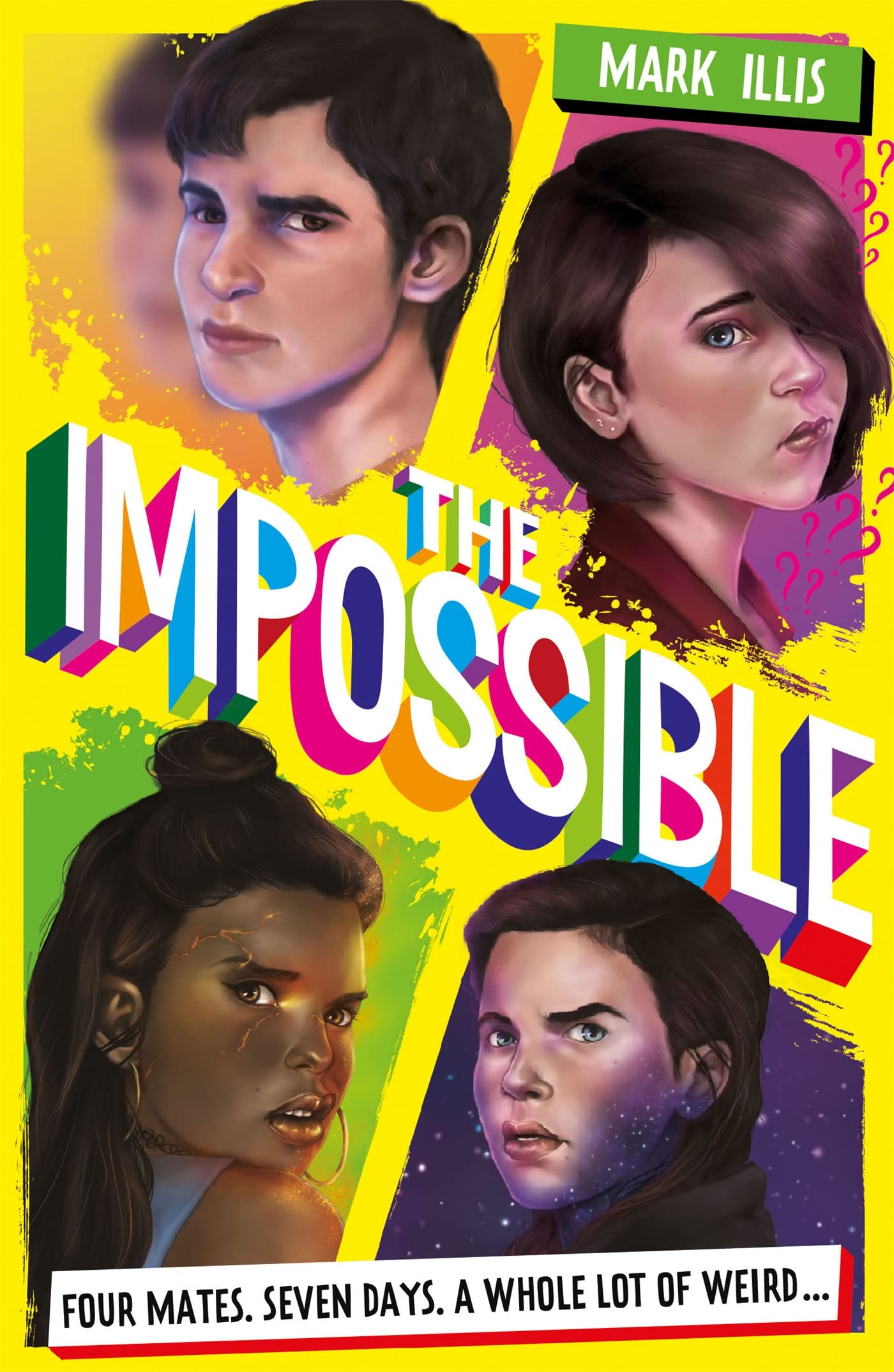 The Impossible Fiction