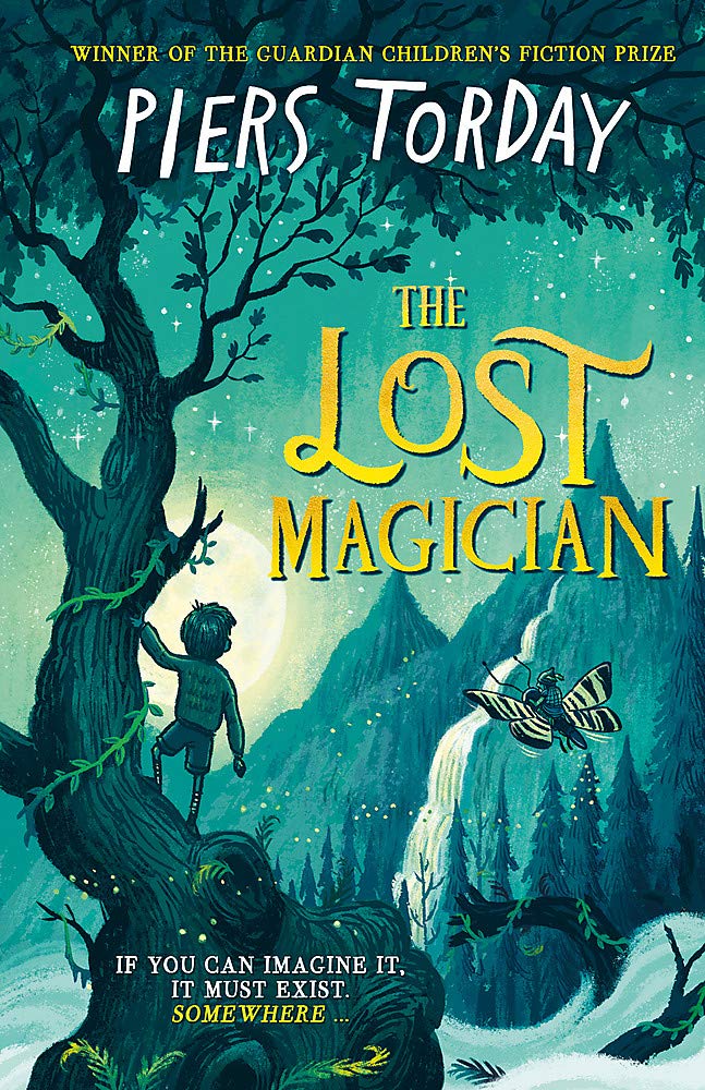 The Lost Magician Study Guides