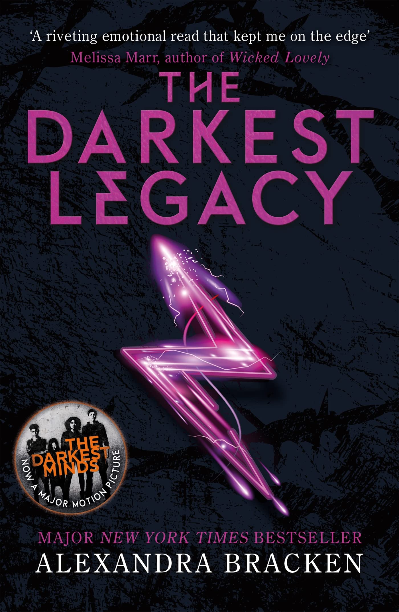 A Darkest Minds 04: The Darkest Legacy Fiction