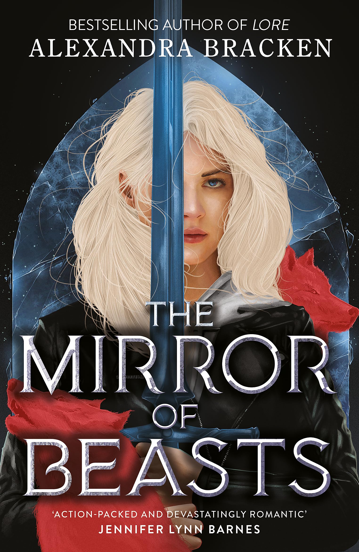Silver in the Bone 02: The Mirror of Beasts Education