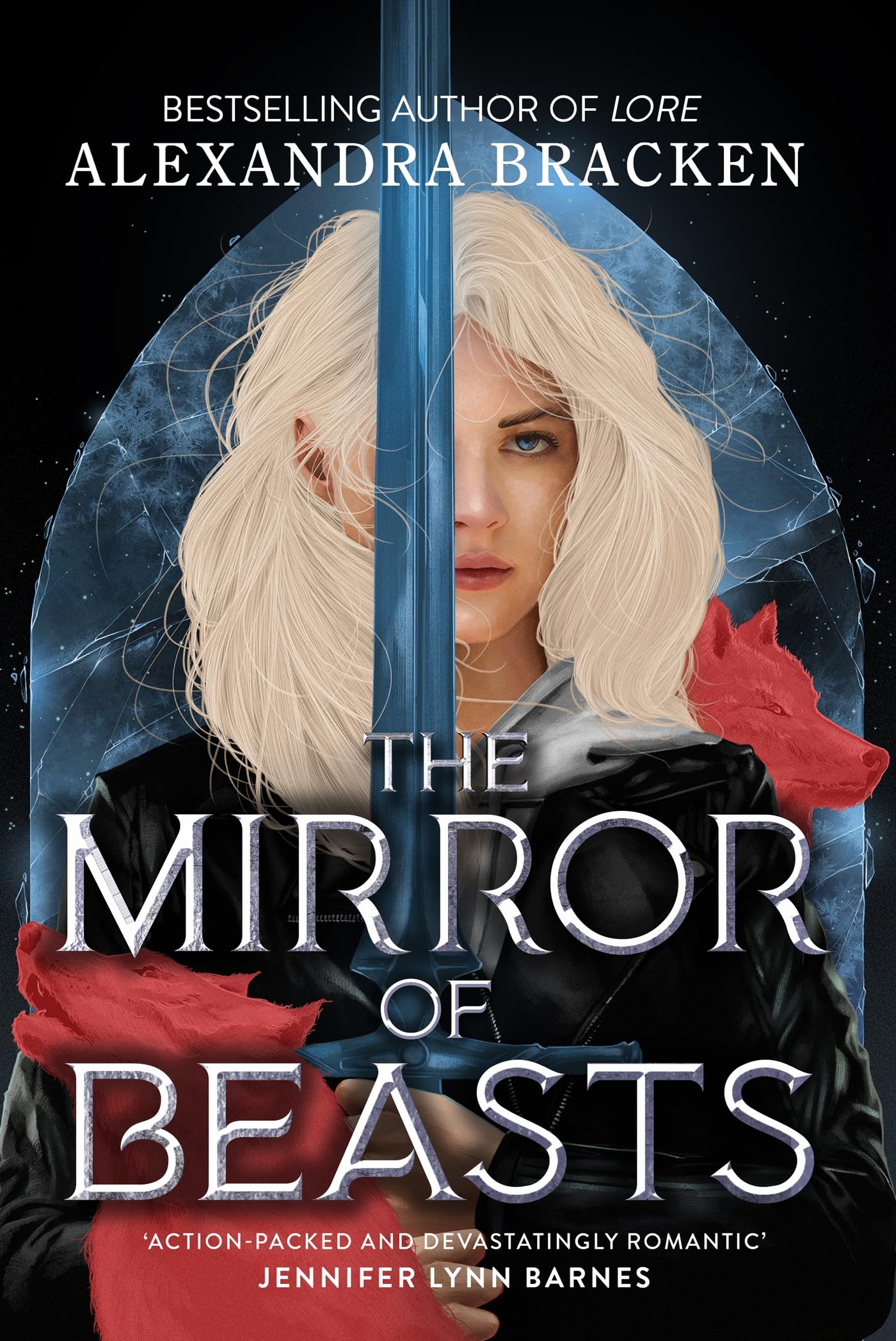 The Mirror of Beasts: Book 2: Deliciously dark romance from the NYT bestselling author of Lore (Silver in the Bone) Education