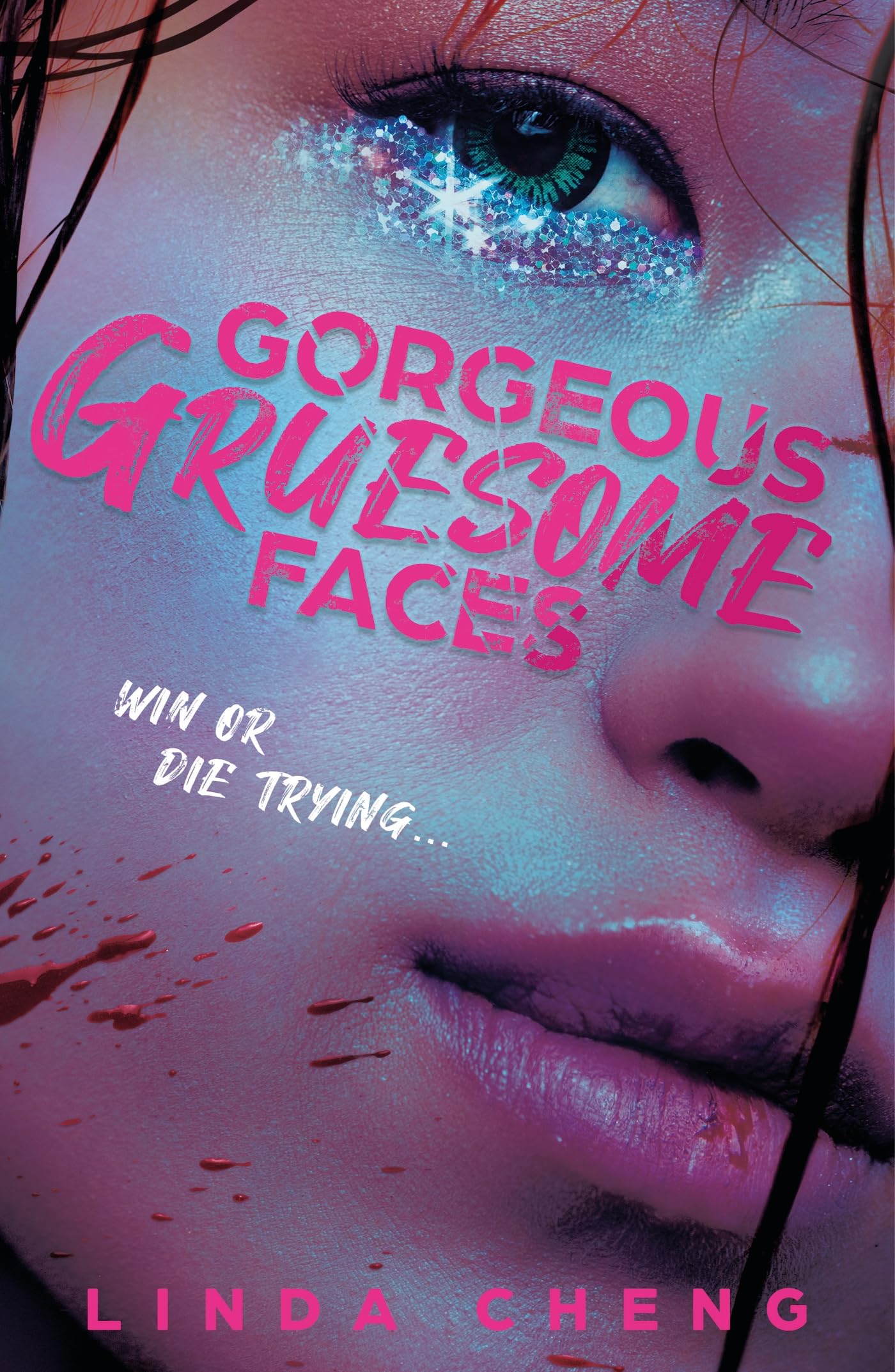 Gorgeous Gruesome Faces Horror & Mystery