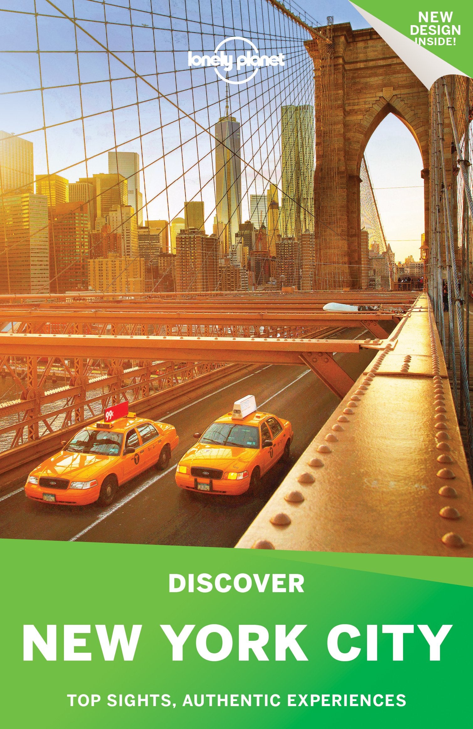 Lonely Planet Discover New York City 2017 Travel Guides