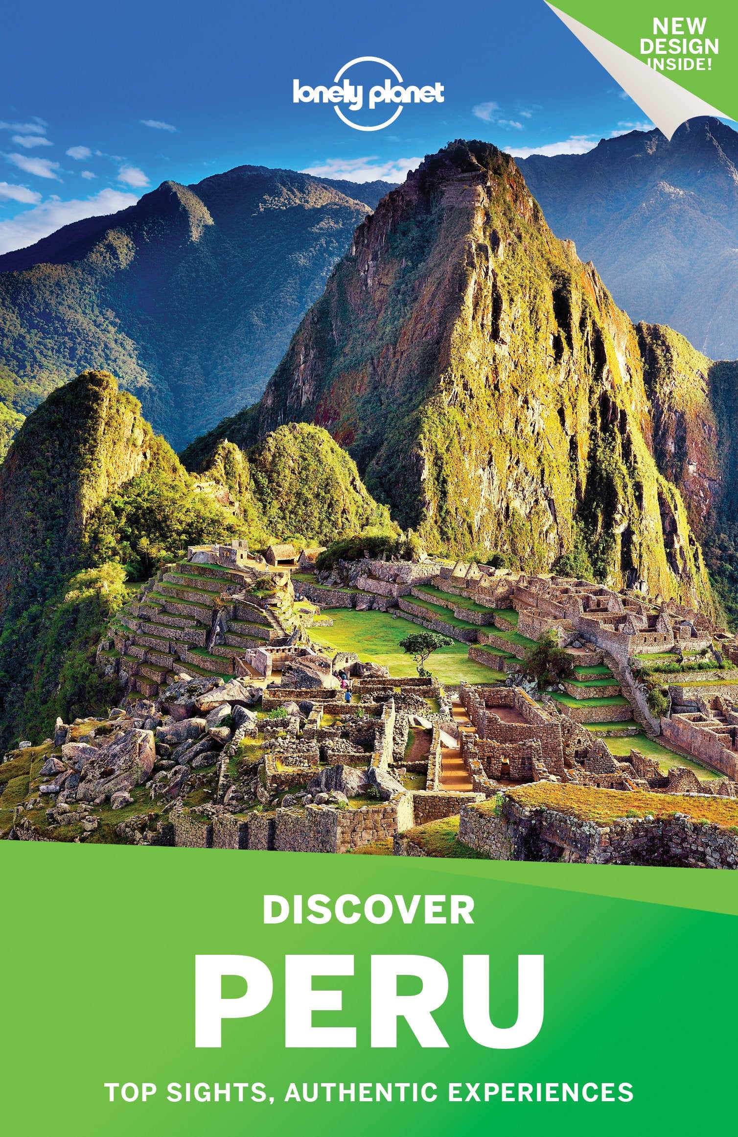 Product Image: Lonely Planet Discover Peru