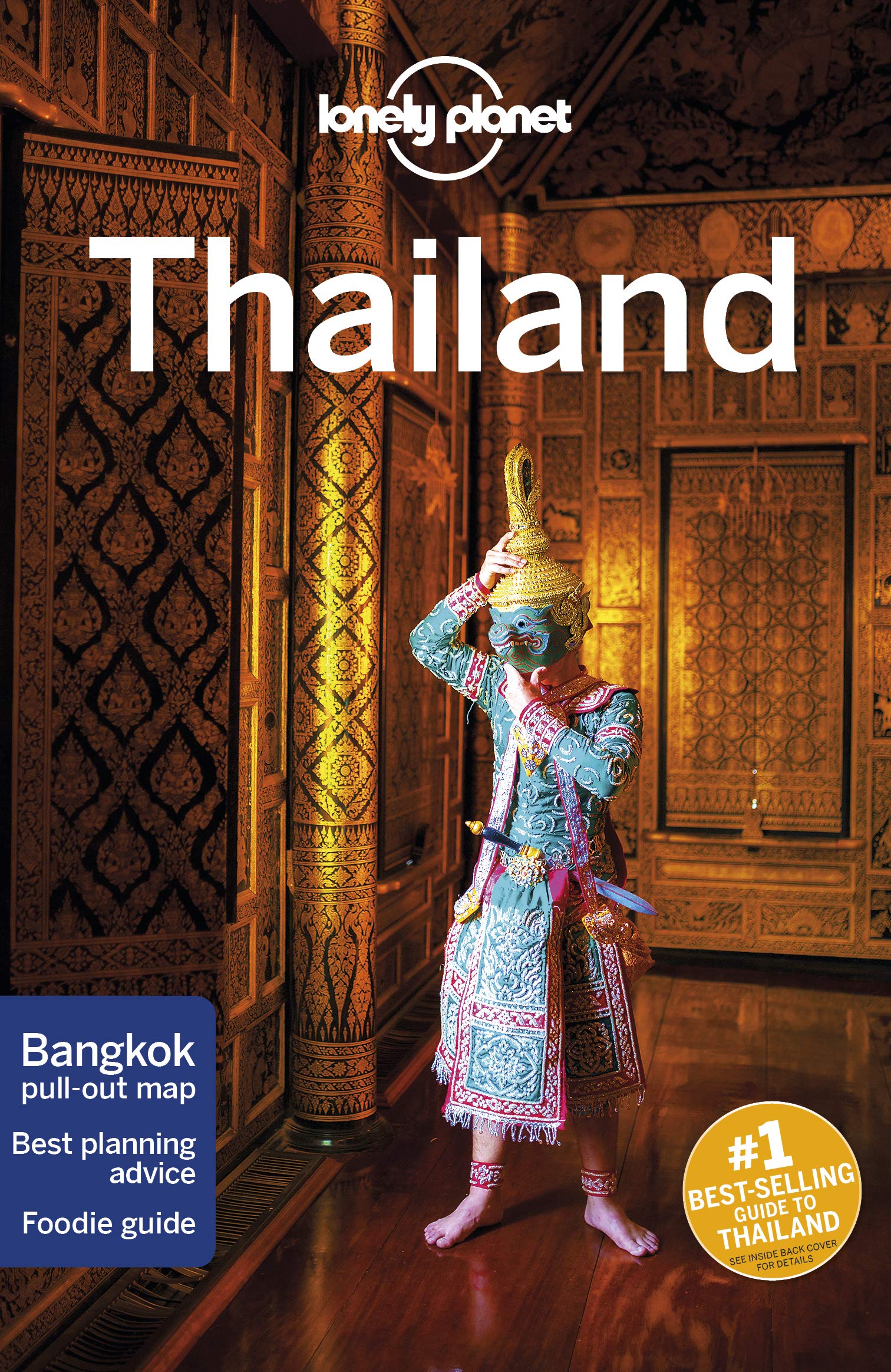 Lonely Planet Thailand 17 (Travel Guide) Leisure, Home & Garden