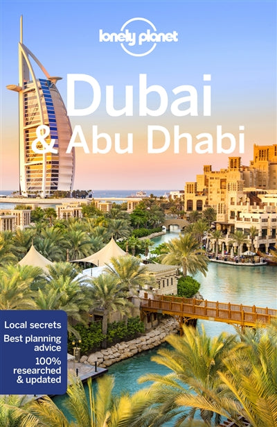 Product Image: Dubai & Abu Dhabi