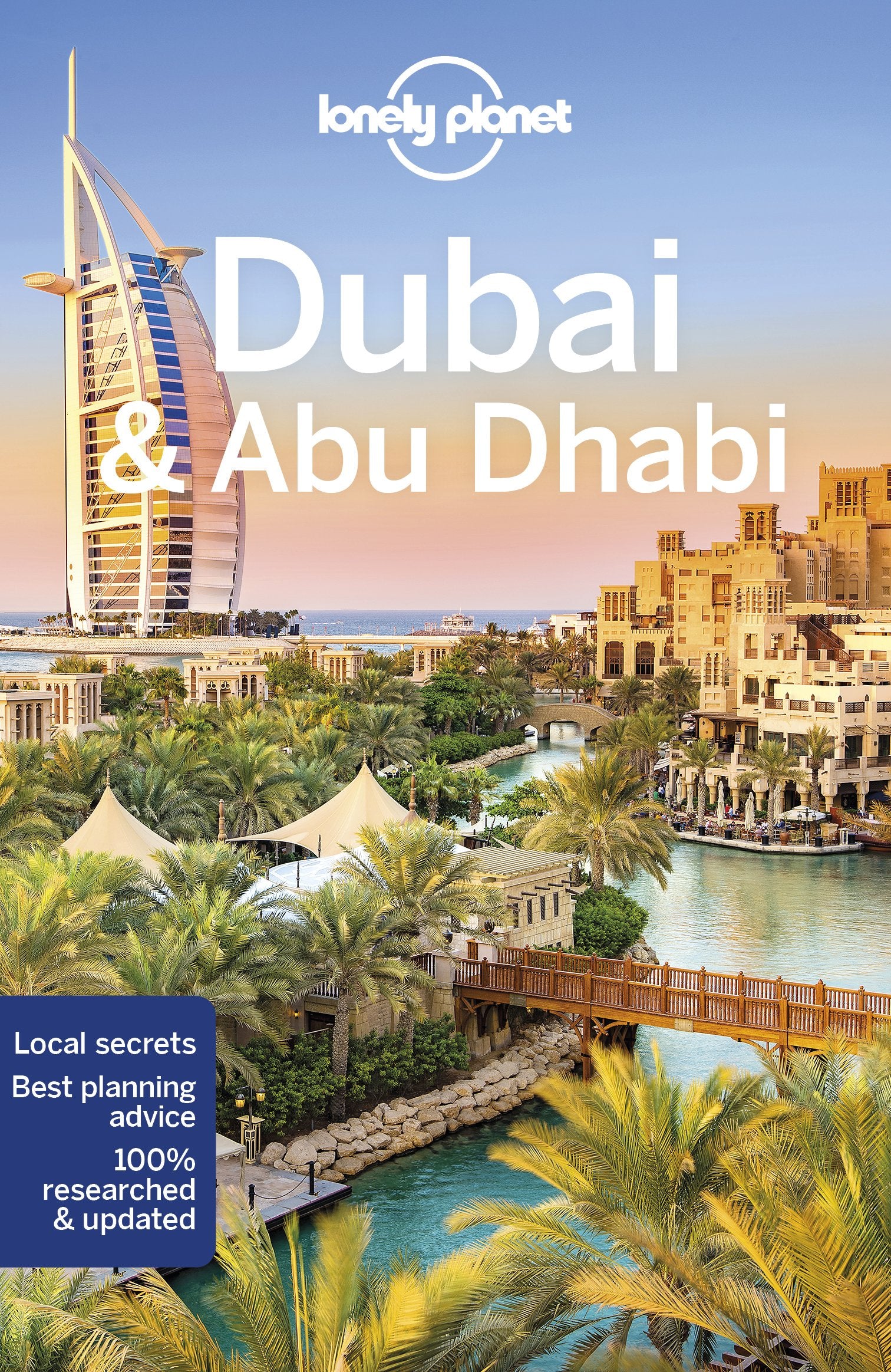 Lonely Planet Dubai & Abu Dhabi 9 (Travel Guide) Leisure, Home & Garden