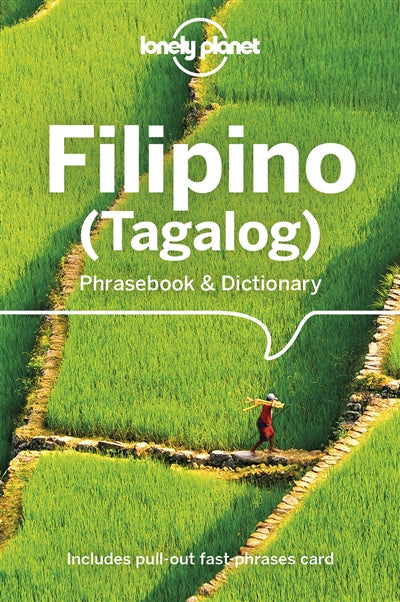 Product Image: Filipino (Tagalog) phrasebook & dictionary