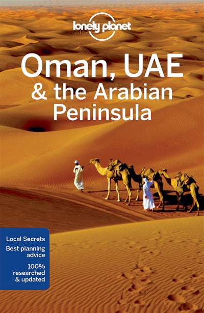 Product Image: Oman, UAE & the Arabian Peninsula