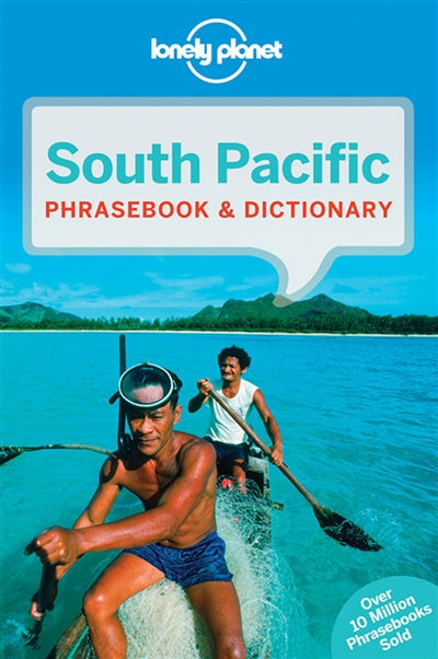 Product Image: South Pacific phrasebook
