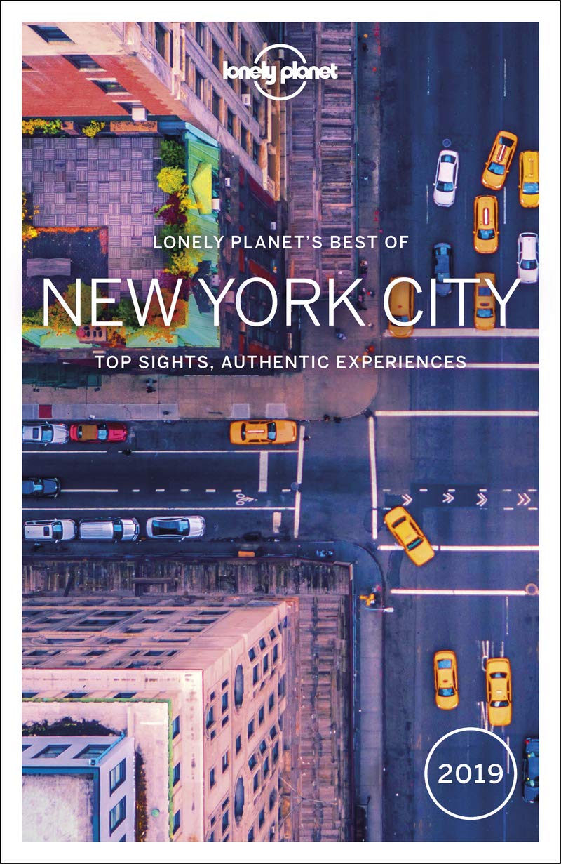 Best of New York City 2019: Top Sights, Authentic Experiences (Travel Guide) Leisure, Home & Garden