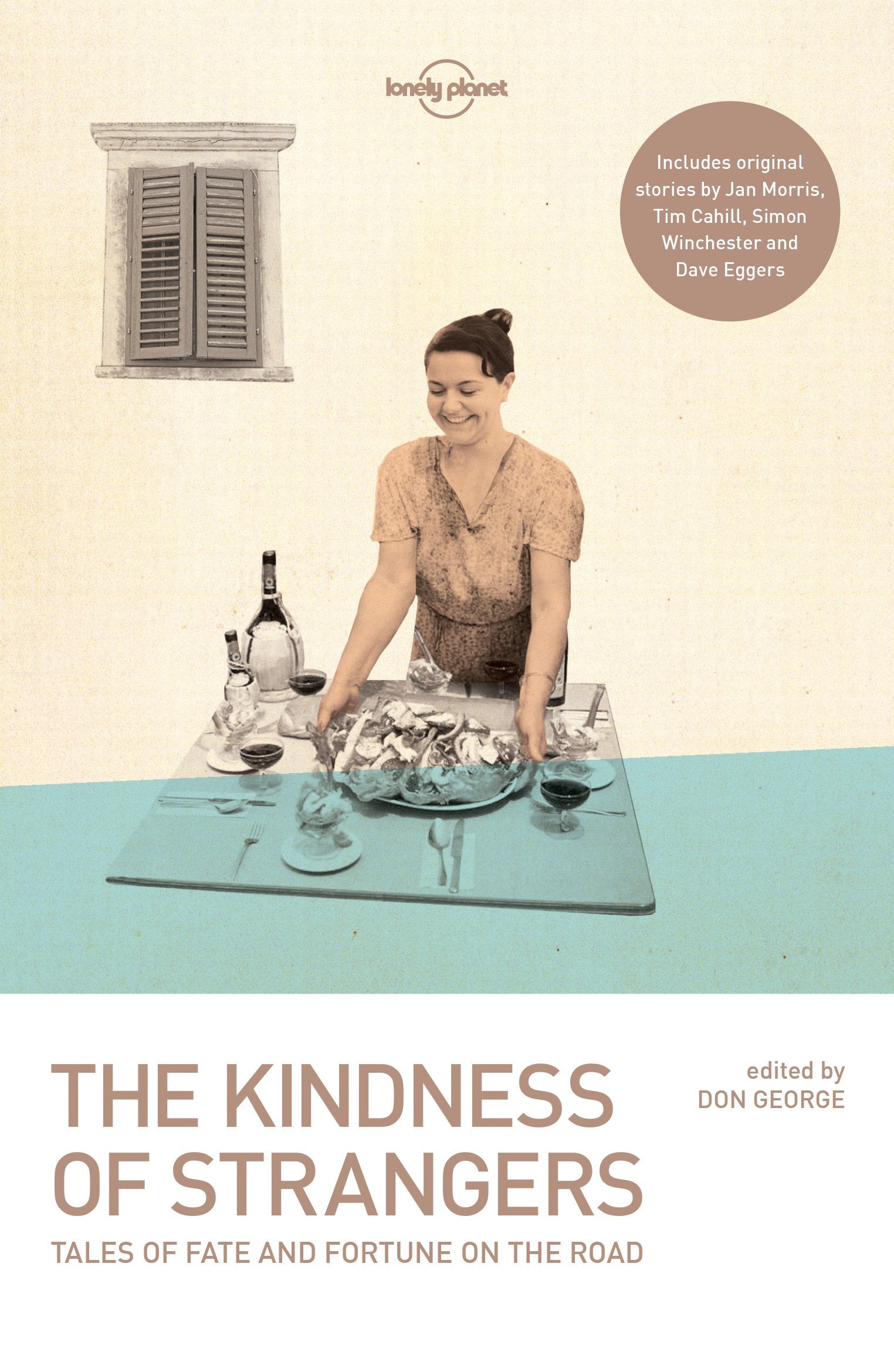 Lonely Planet The Kindness of Strangers Fiction