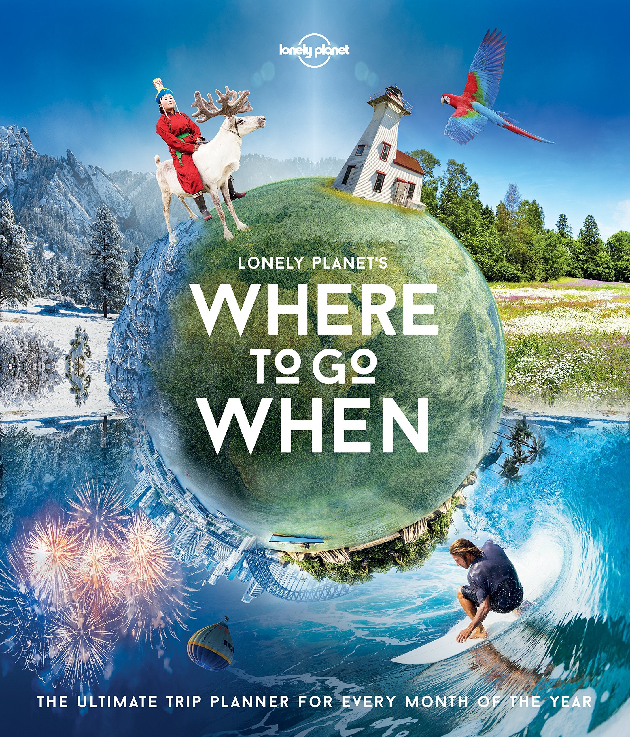Where to Go When Leisure, Home & Garden