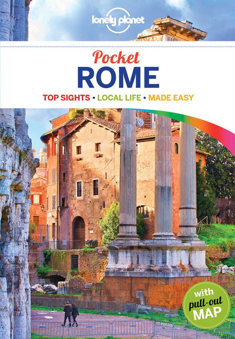 Lonely Planet Pocket Rome: top sights, local life, made easy Leisure, Home & Garden