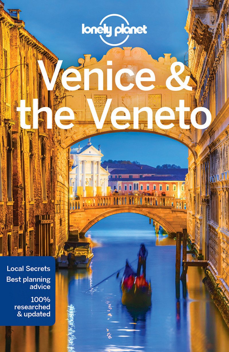 Lonely Planet Venice & the Veneto (City Guide) Leisure, Home & Garden