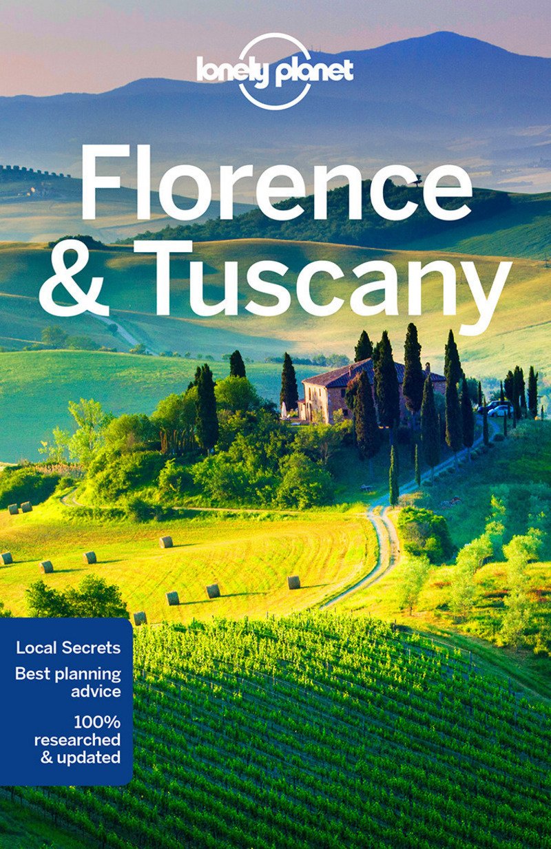 Lonely Planet Florence & Tuscany (Regional Guide) Leisure, Home & Garden